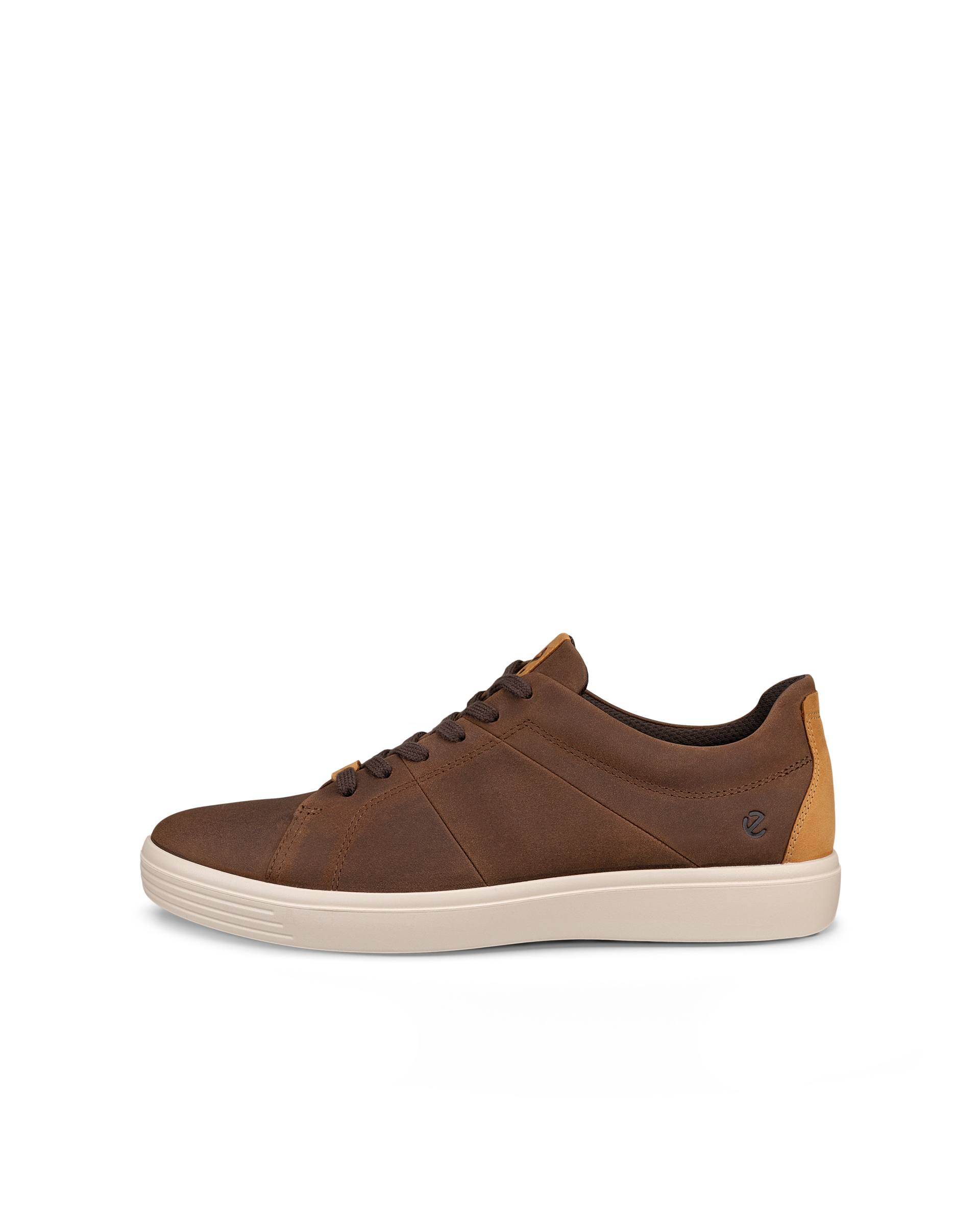 Men's ECCO® Soft Classic Nubuck Sneaker