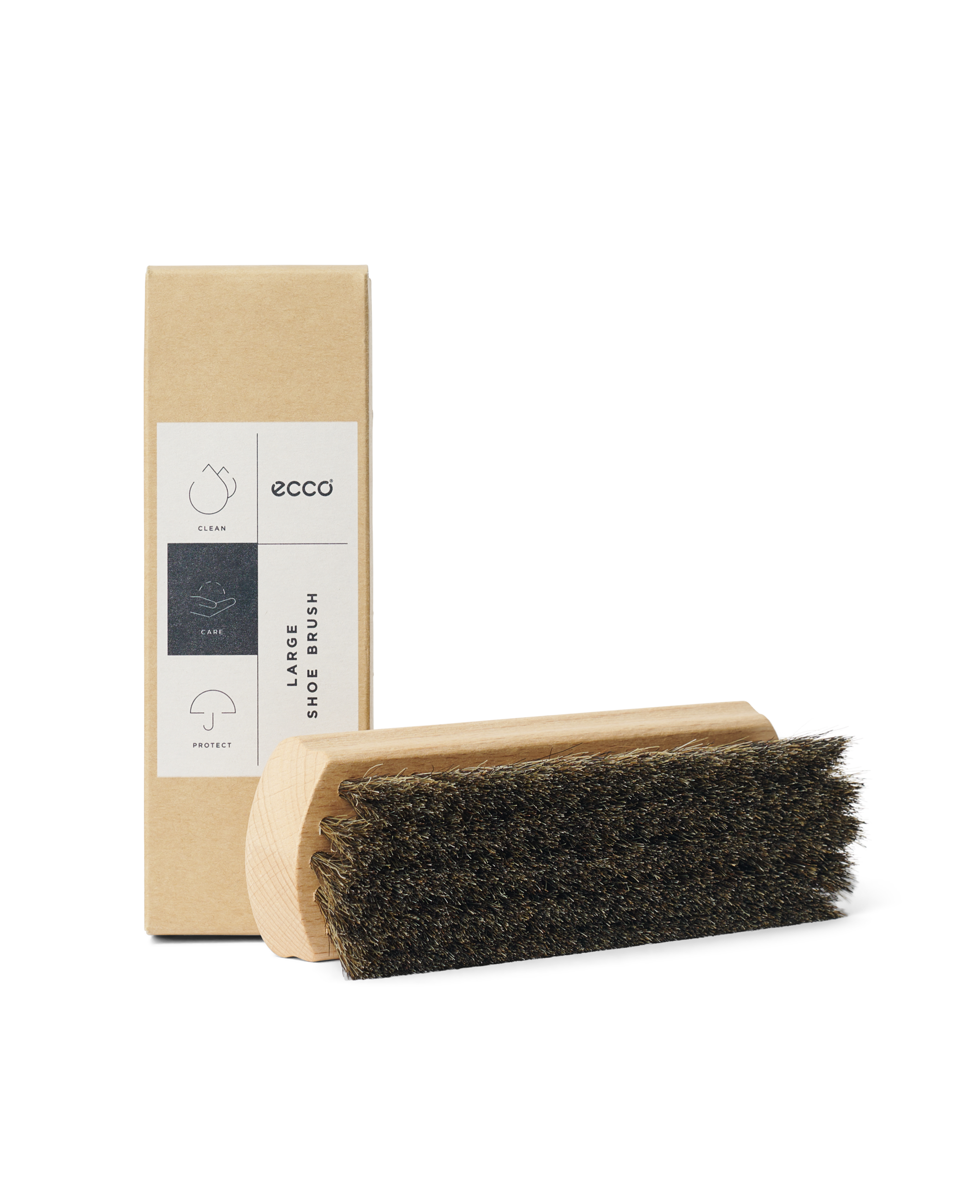 ECCO® Large Shoe Brush