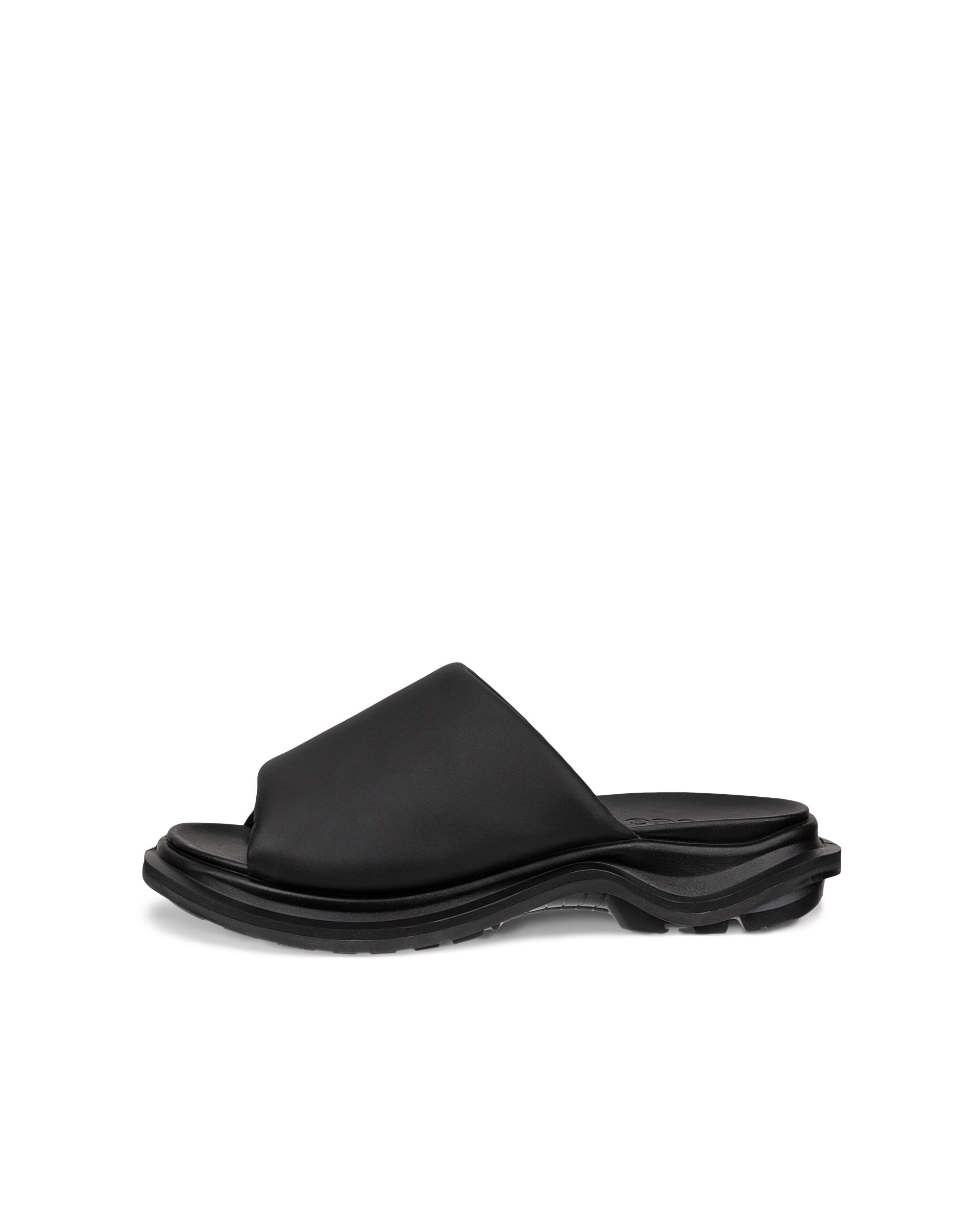 Women's ECCO® Offroad Leather Walking Sandal