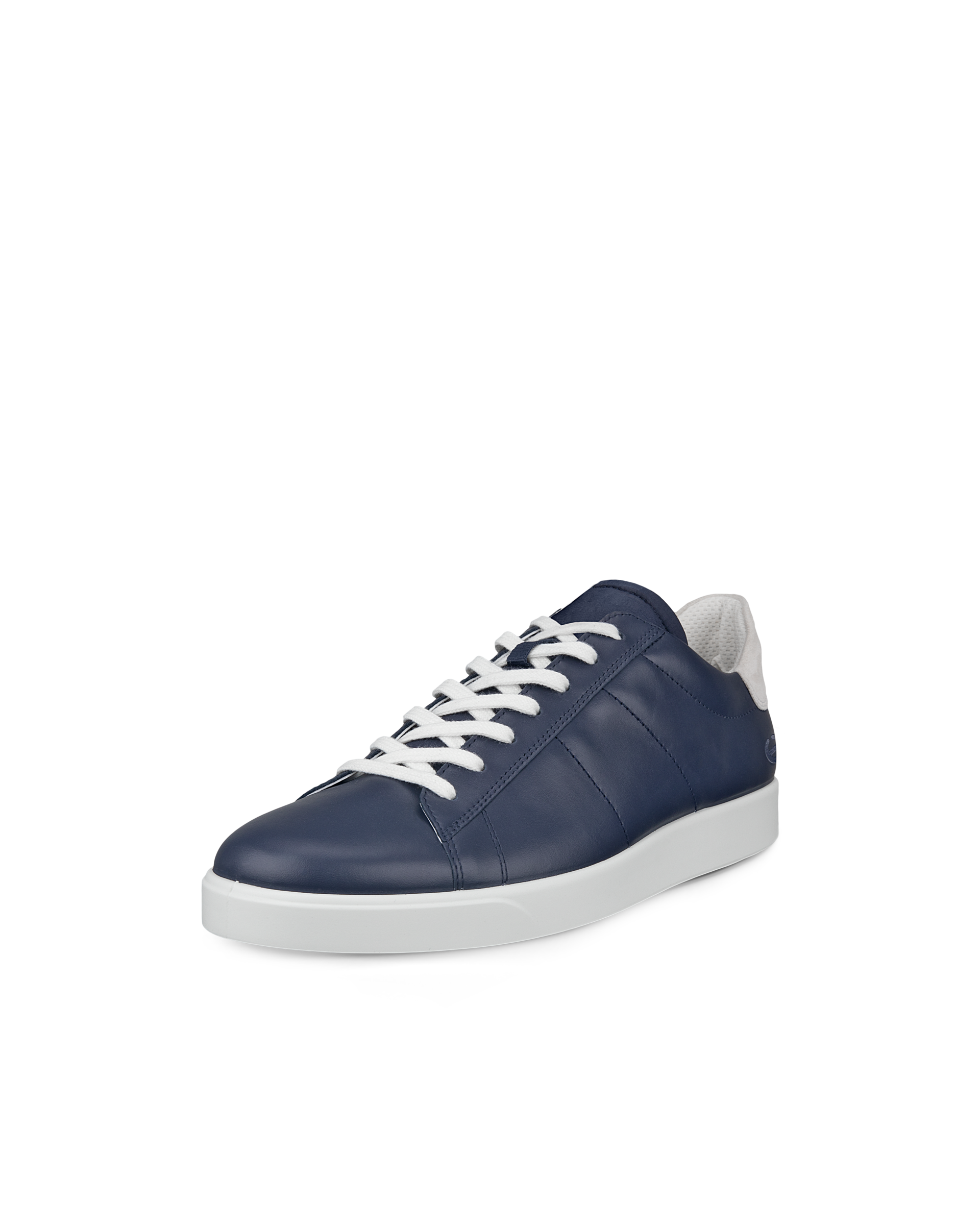 Men's ECCO® Street Lite Leather Sneaker