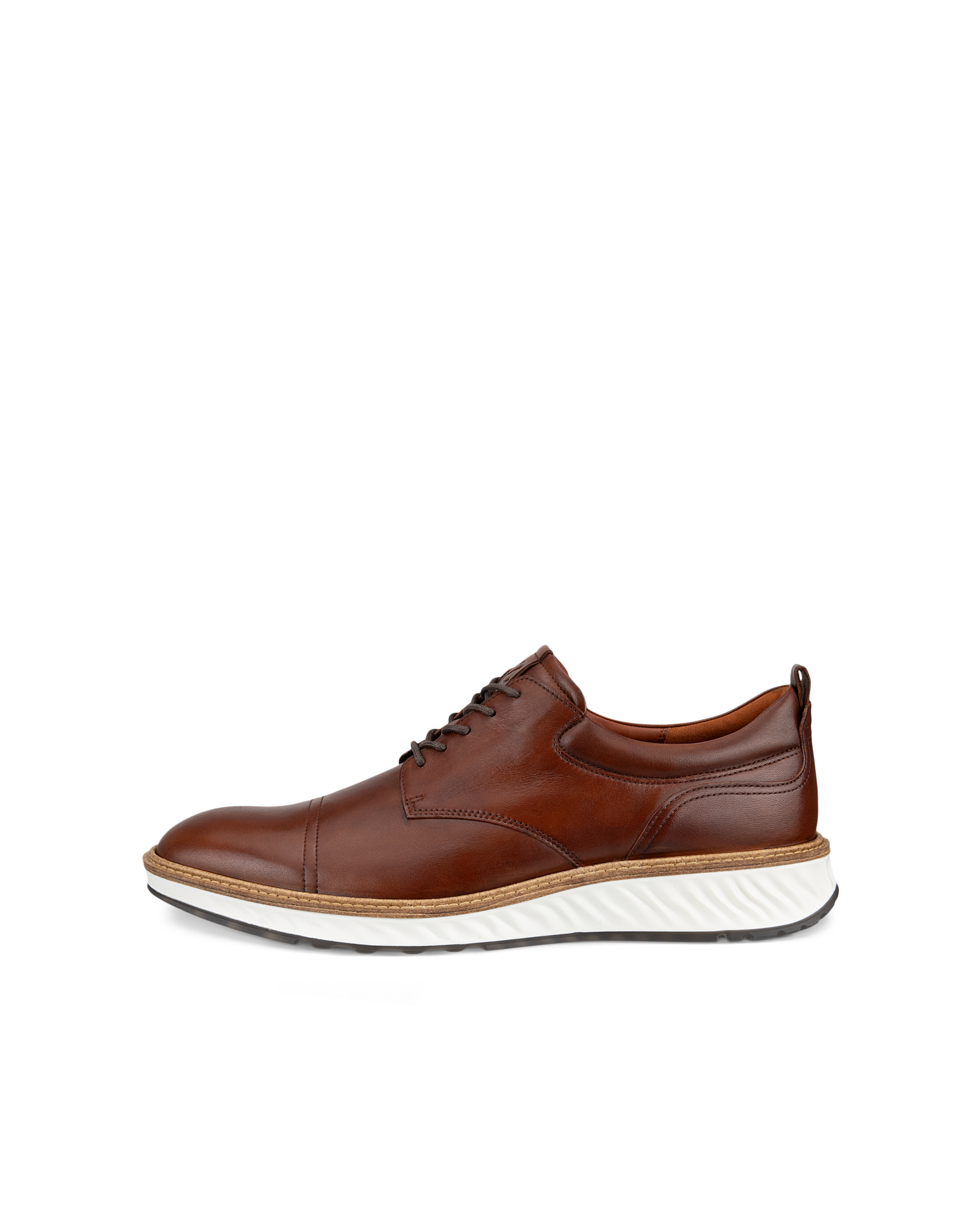 Men's ECCO® St.1 Hybrid Leather Derby Shoe