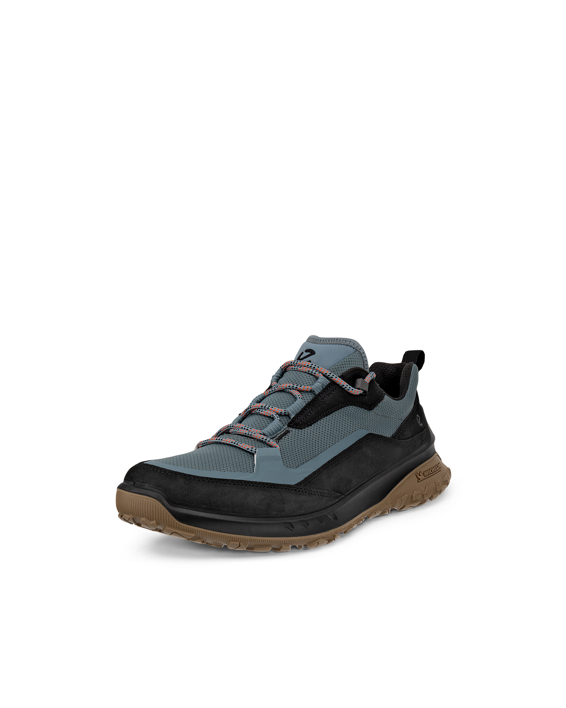 Men's ECCO® ULT-TRN Nubuck Waterproof Hiking Shoe