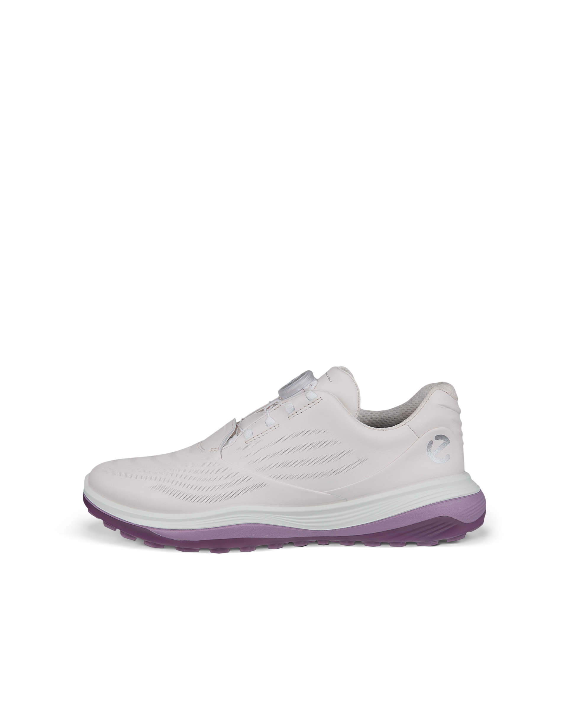 Women's ECCO® Golf LT1 Hybrid Boa Leather Waterproof Golf Shoe