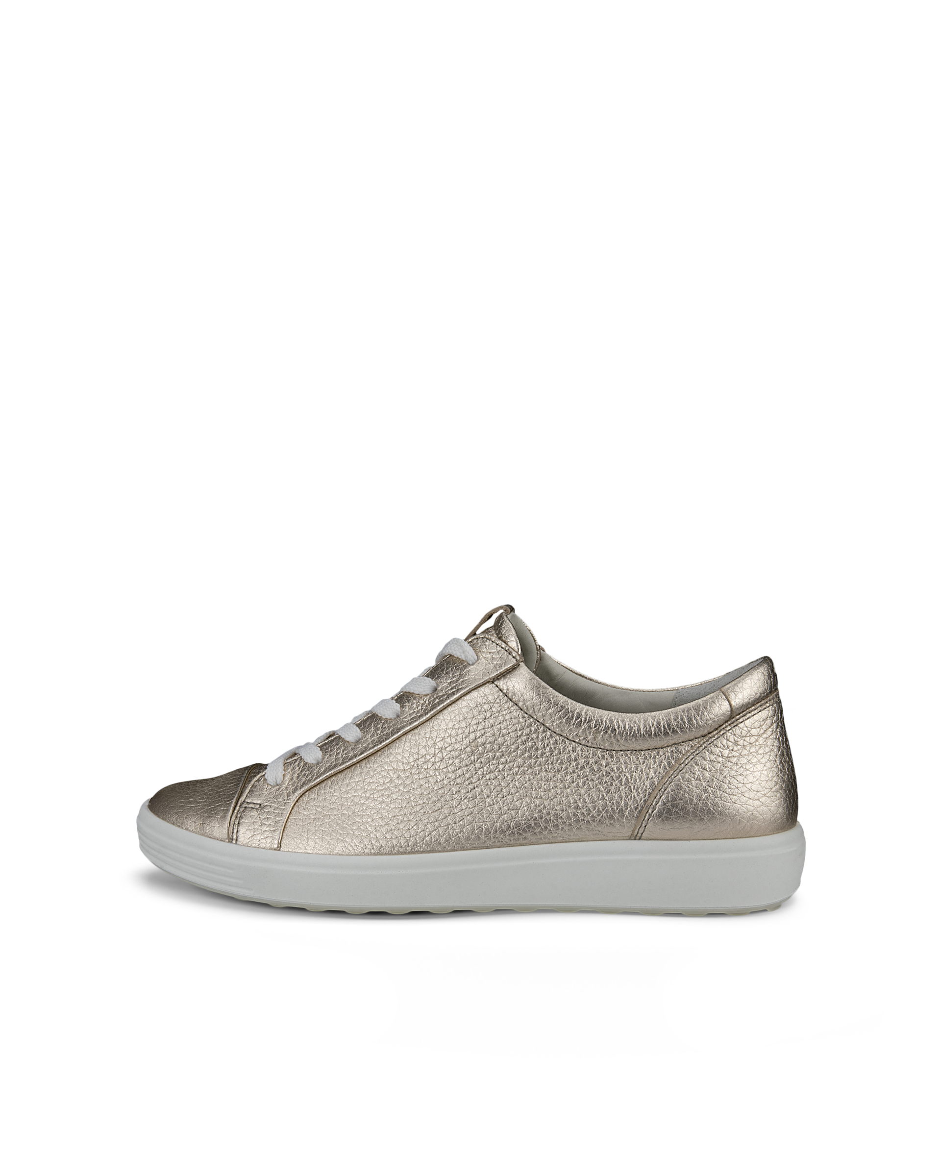 Women's ECCO® Soft 7 Leather Sneaker