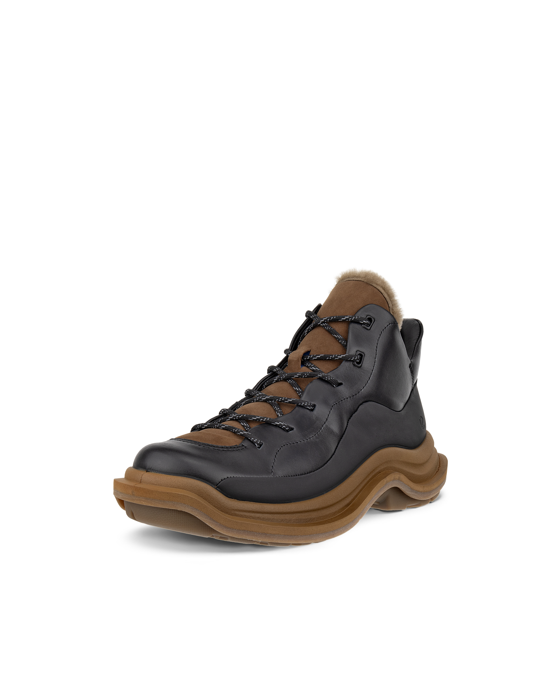 Women's ECCO® Offroad Leather Outdoor Shoe