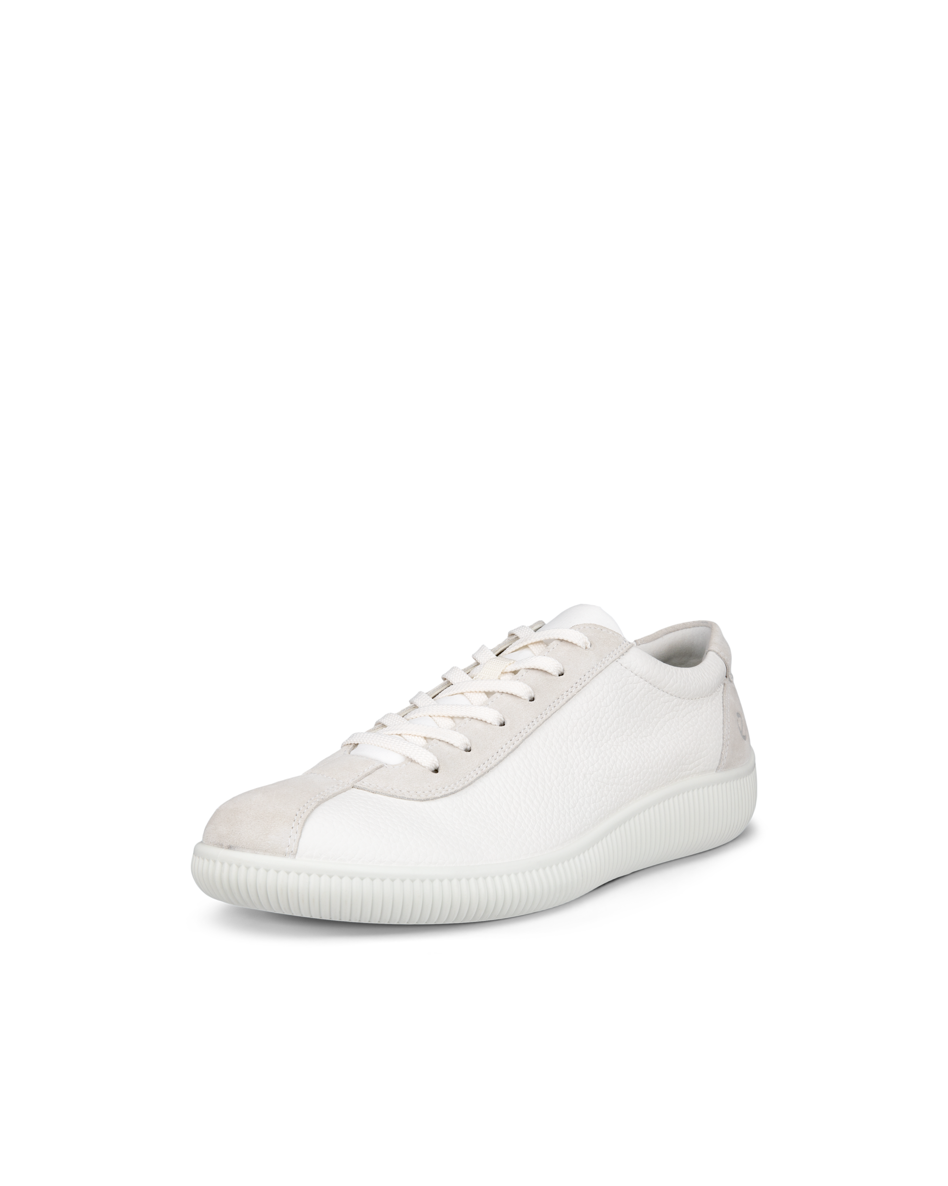Men's ECCO® Soft Zero Leather Sneaker