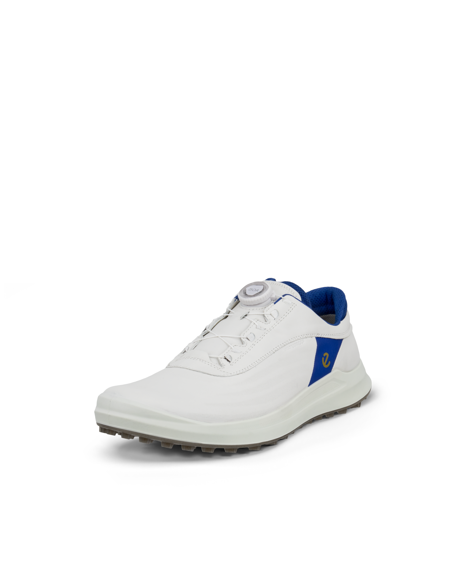 Men's ECCO® Golf Core Leather Golf Shoe