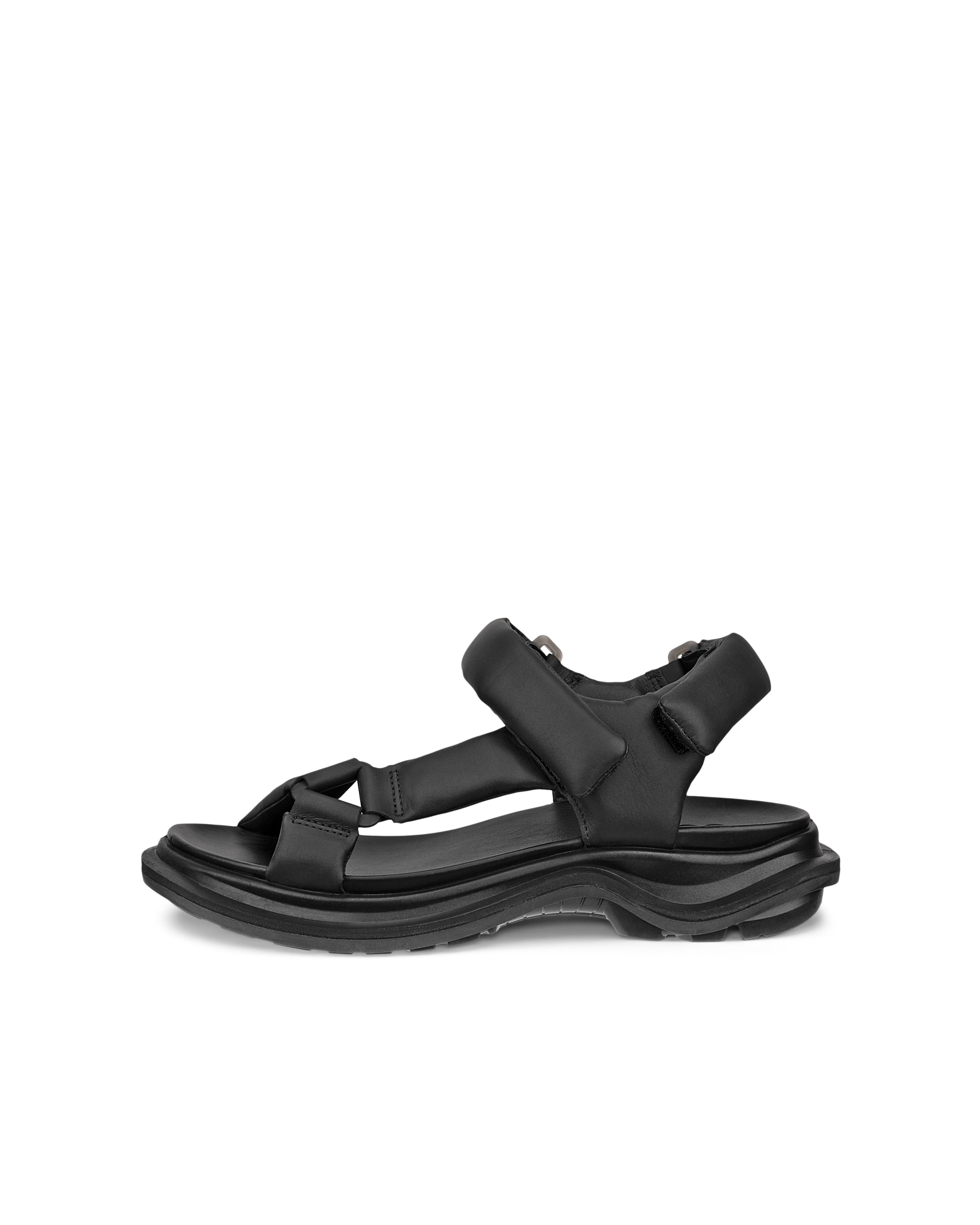 Women's ECCO® Offroad Leather Walking Sandal