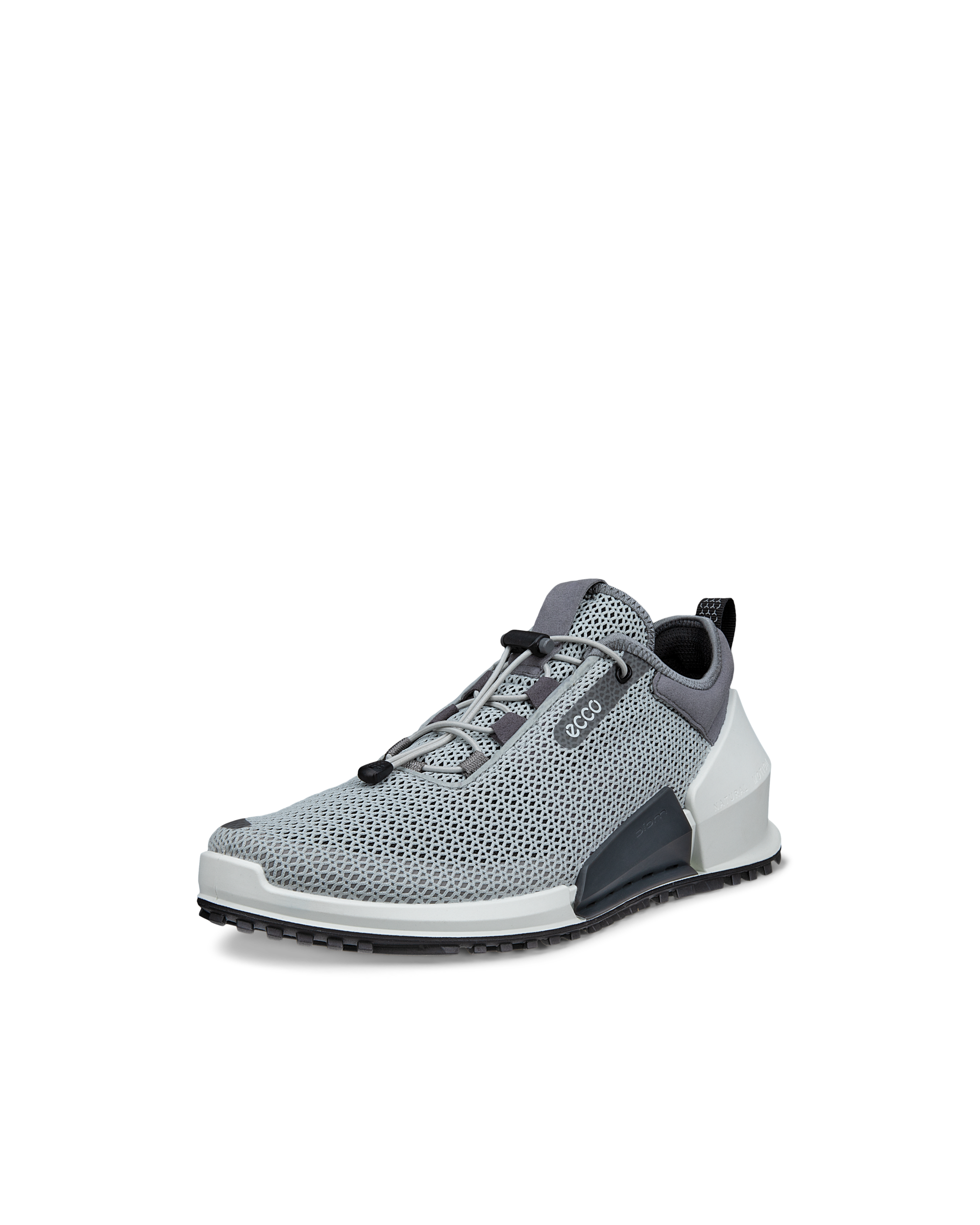 Men's ECCO® Biom 2.0 Low Breathru Textile Sneaker