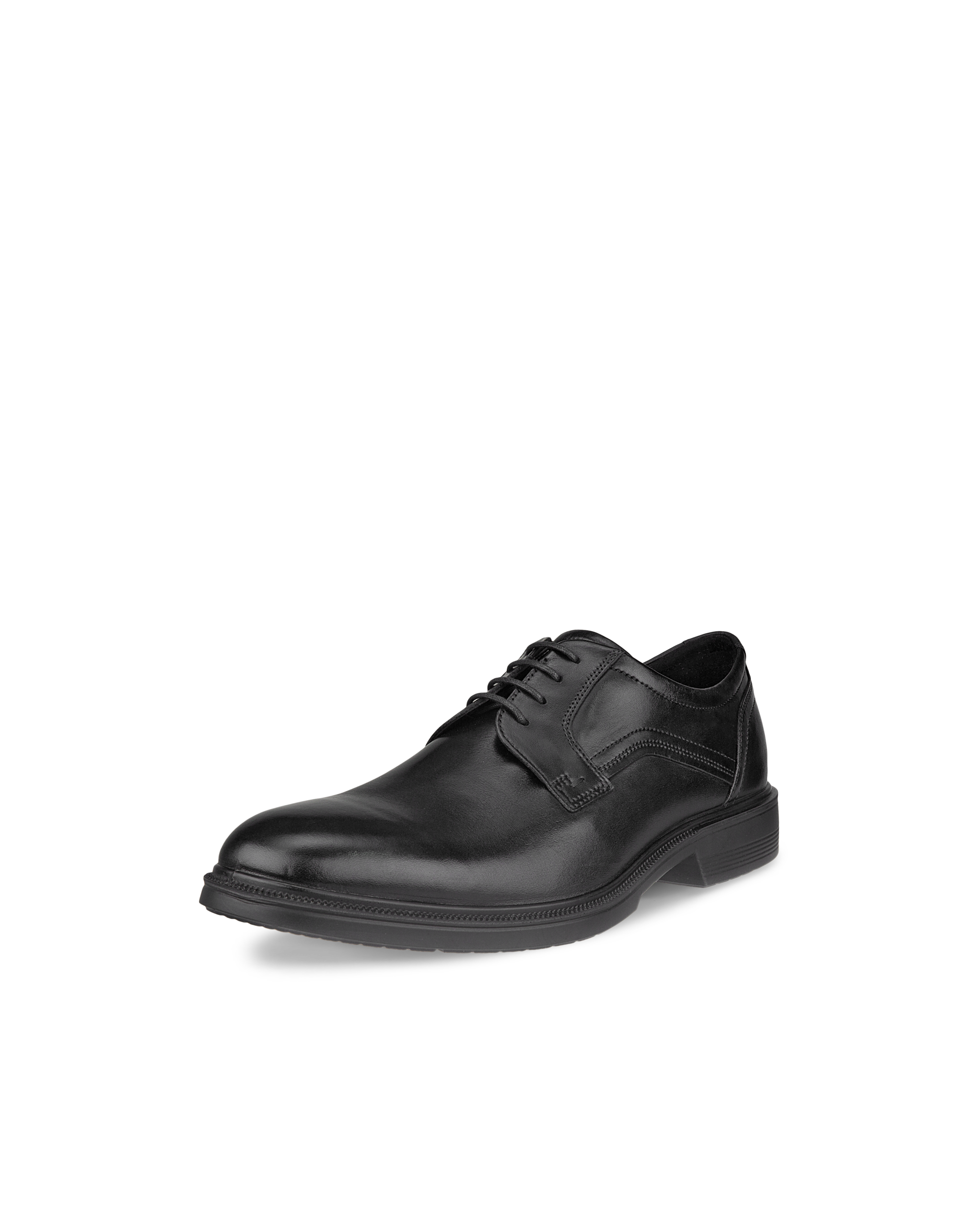 Men's ECCO® Lisbon Leather Derby Shoe