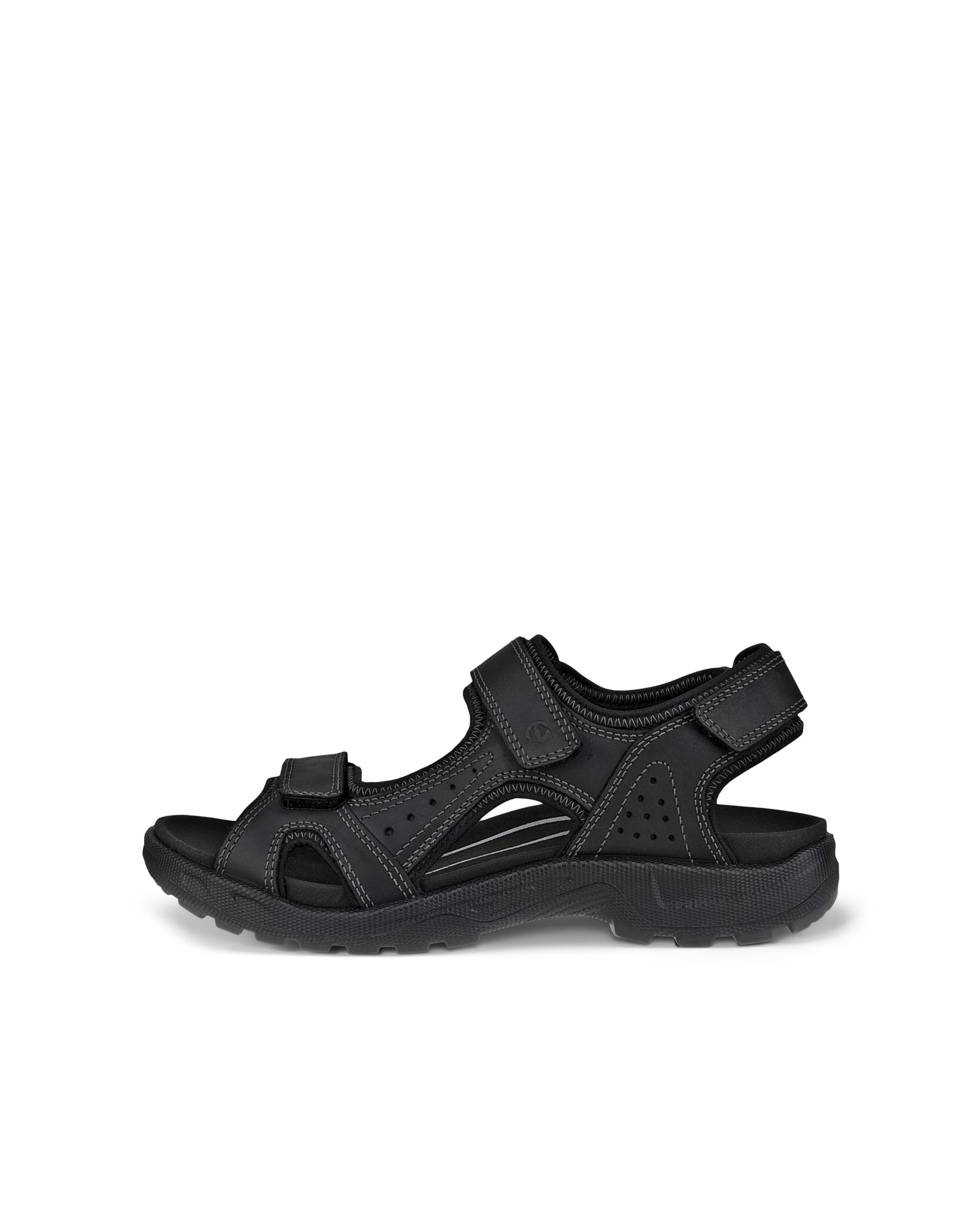 Men's ECCO® Onroads Nubuck Outdoor Sandal