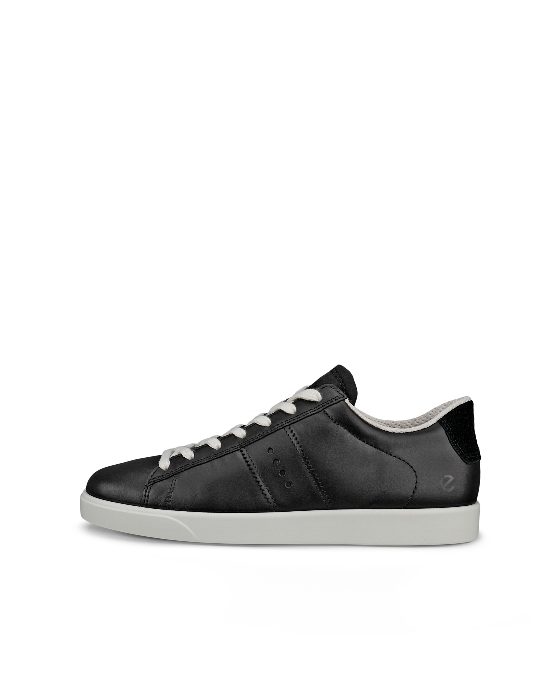 Women's ECCO® Street Lite Leather Sneaker