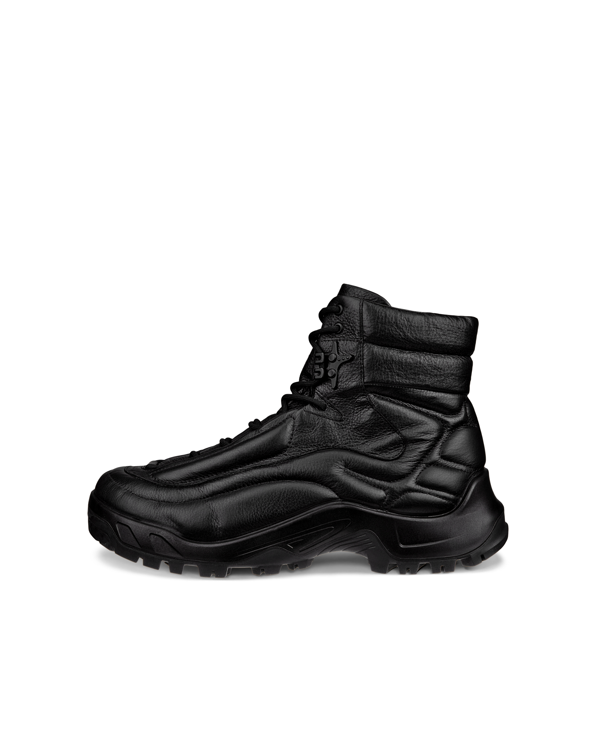Men's ECCO® Offroad Leather Outdoor Ankle Boot