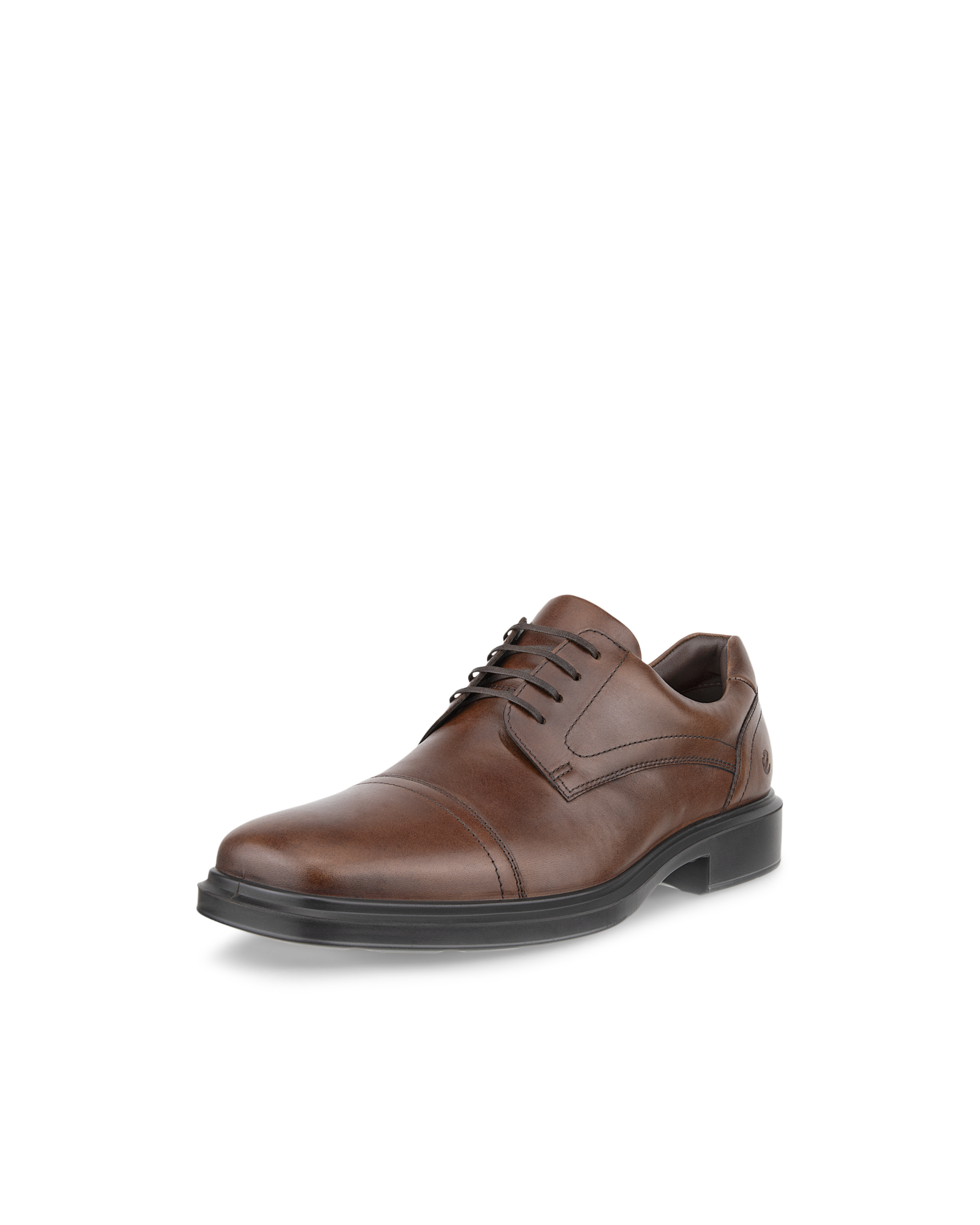 Men's ECCO® Helsinki 2 Leather Derby Shoe