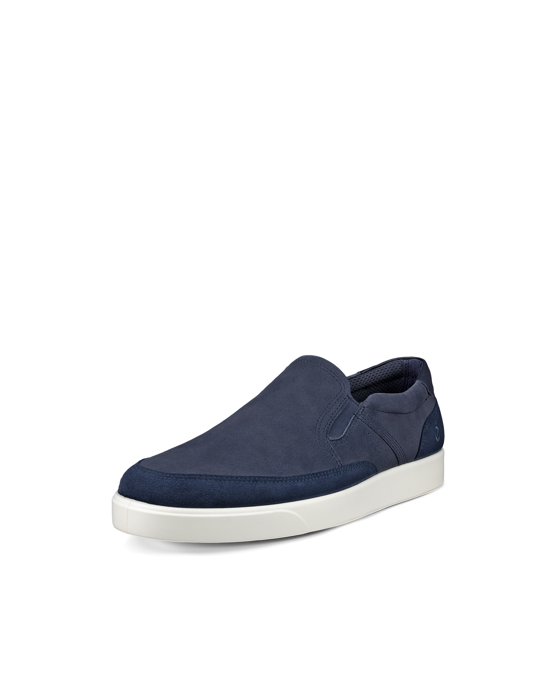 Men's ECCO® Street Lite Nubuck Slip-On