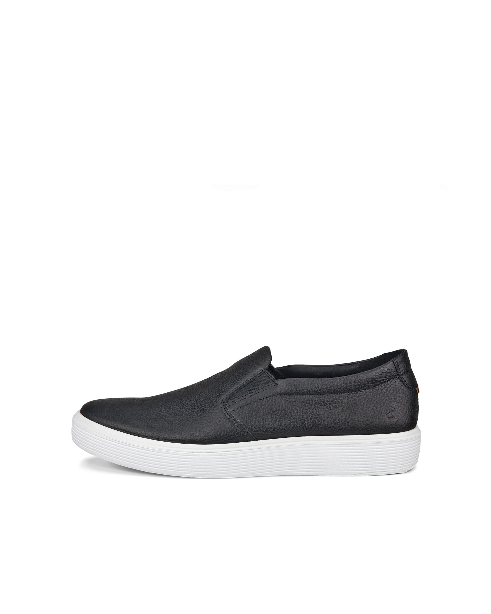 Men's ECCO® Soft 60 Leather Slip-On
