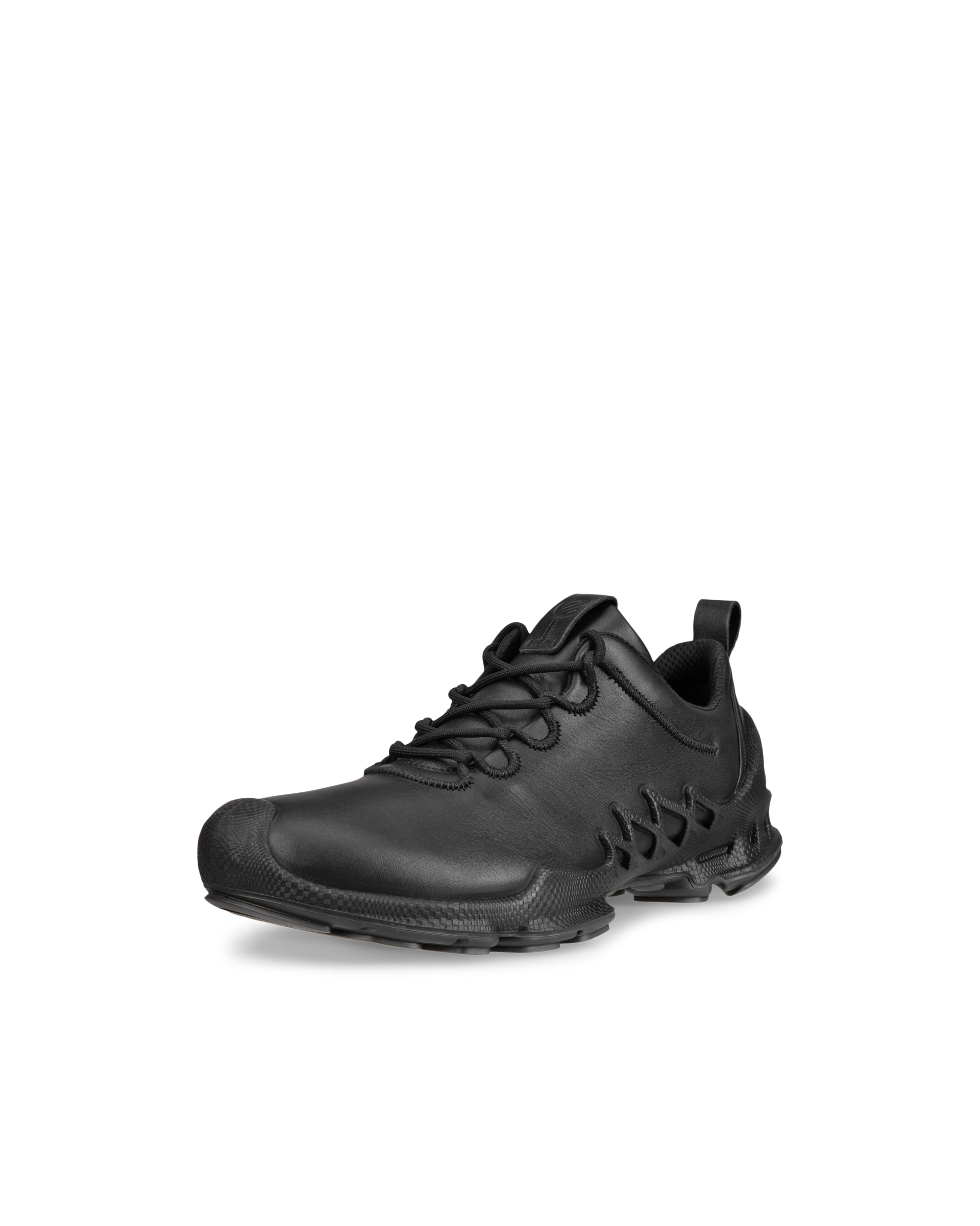 Men's ECCO® Biom Aex Leather Outdoor Shoe