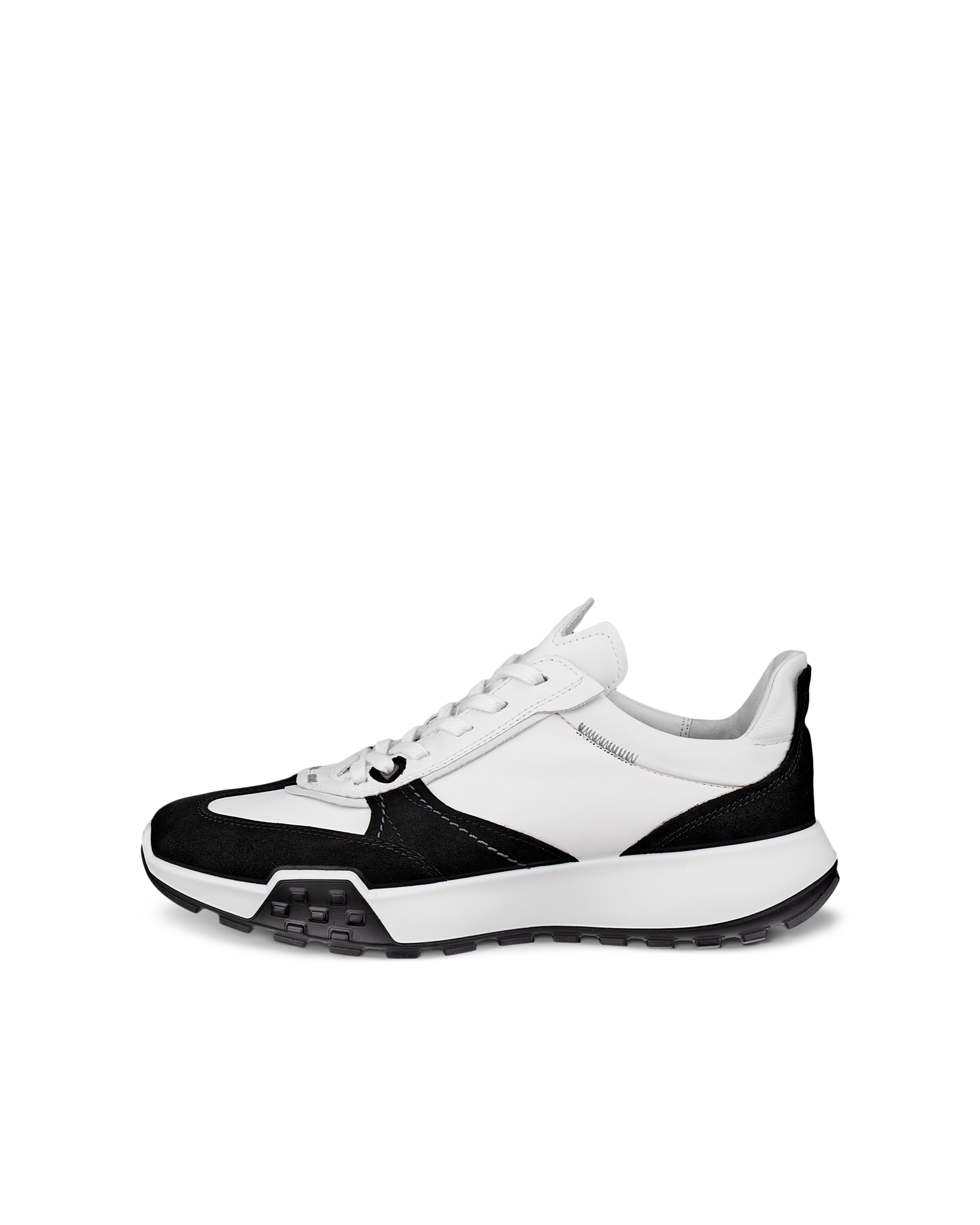 Men's ECCO® Retro Leather Sneaker