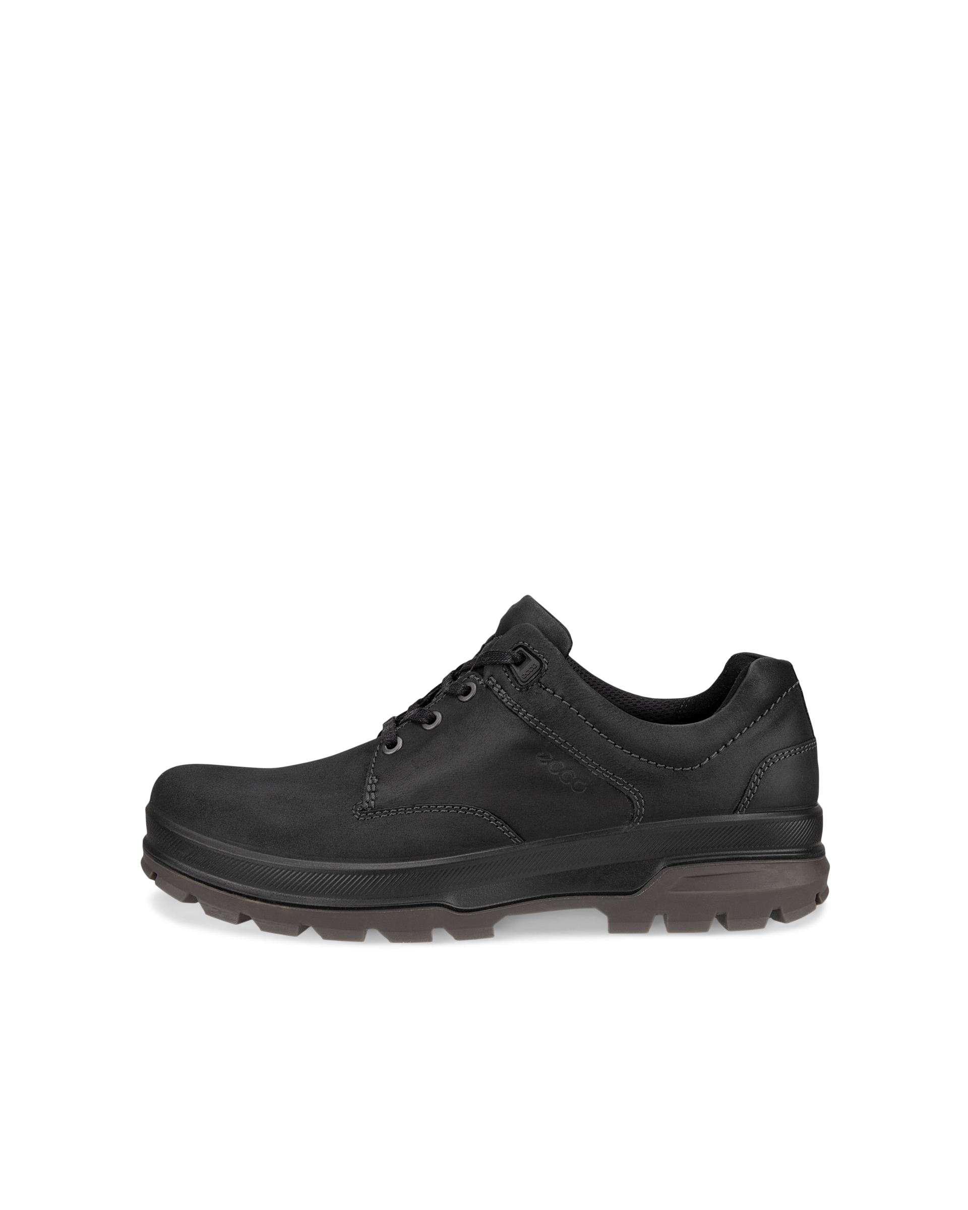 Men's ECCO® Rugged Track Nubuck Outdoor Shoe