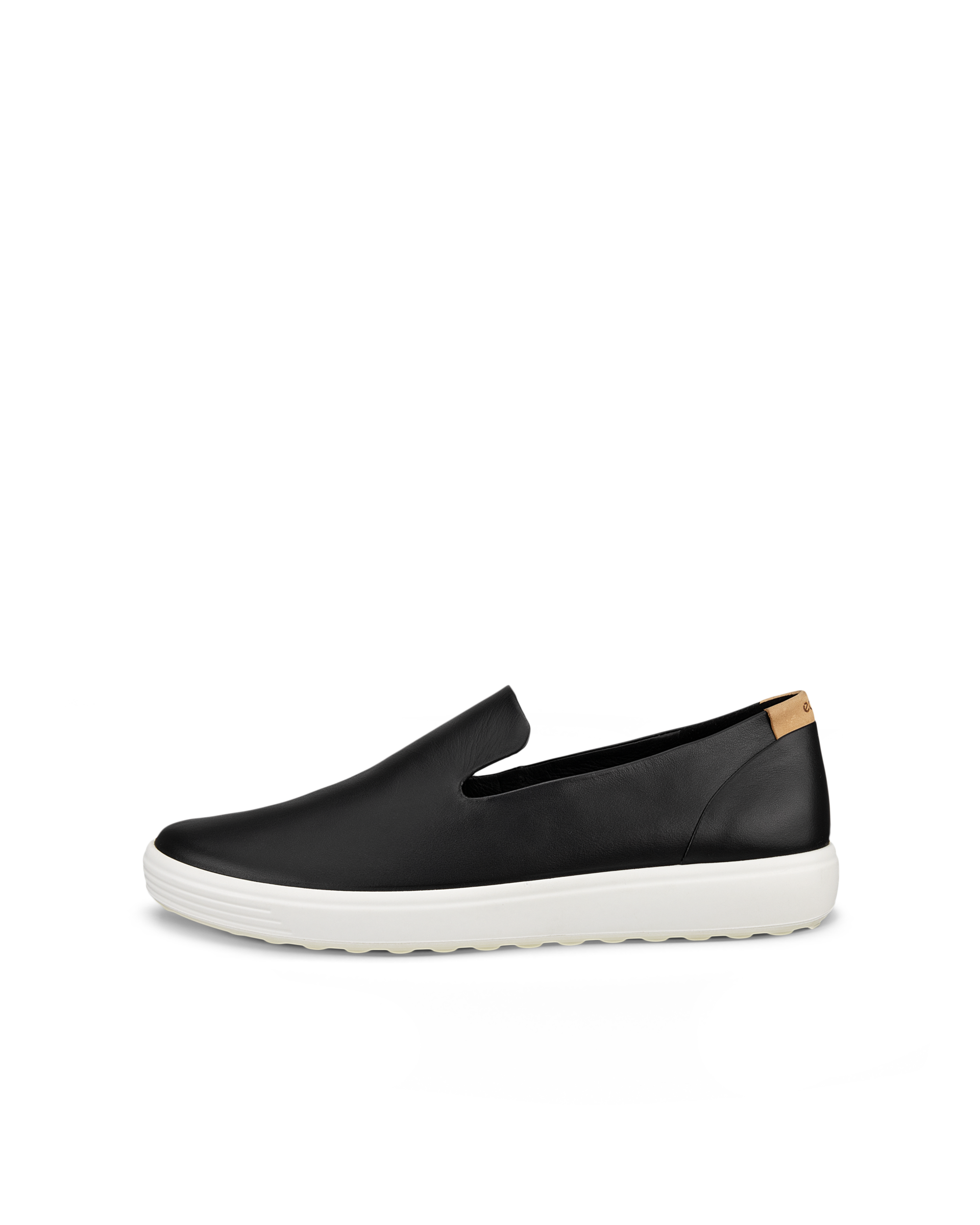 Women's ECCO® Soft 7 Leather Slip-On