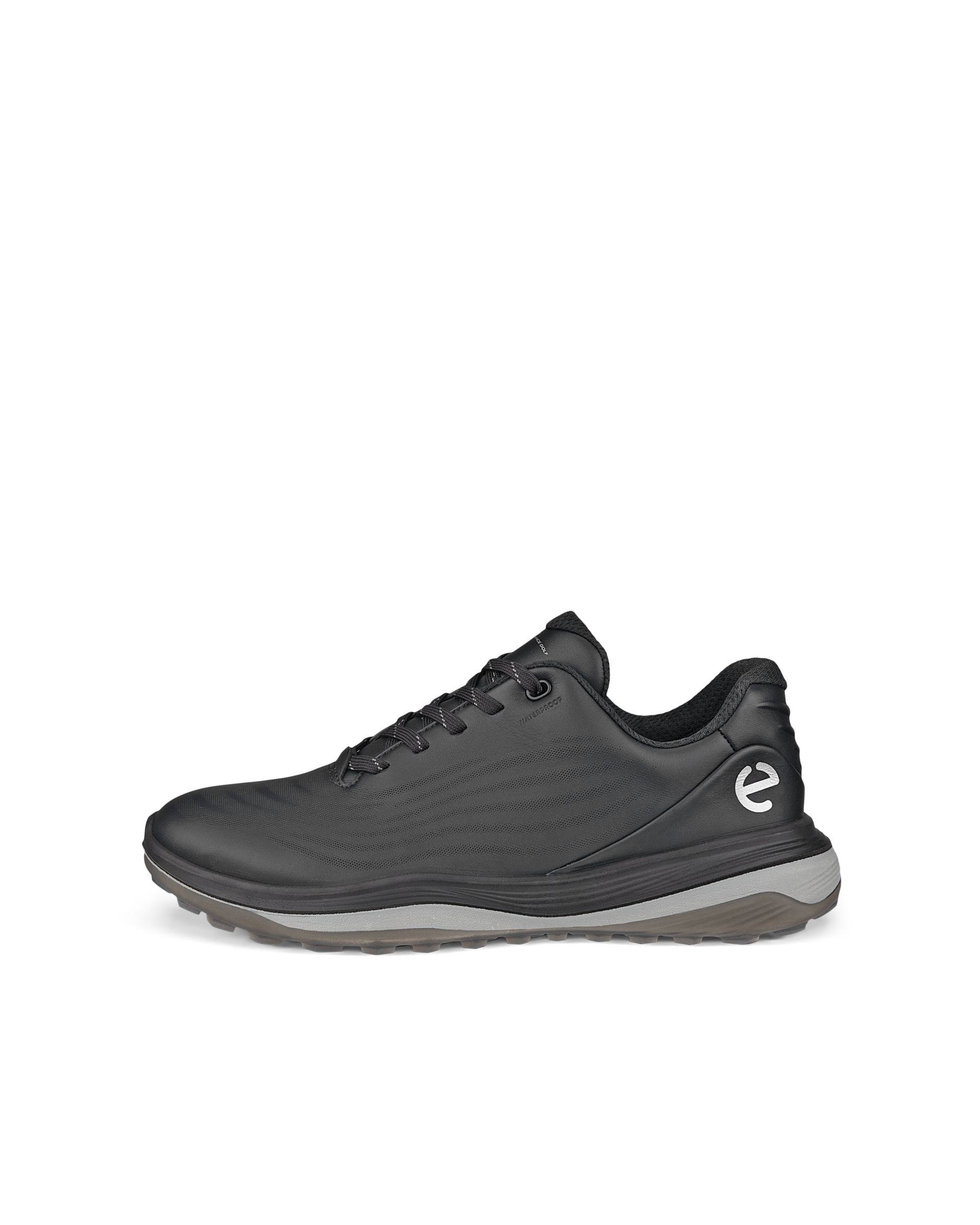 Women's ECCO® Golf LT1 Hybrid Leather Waterproof Shoe