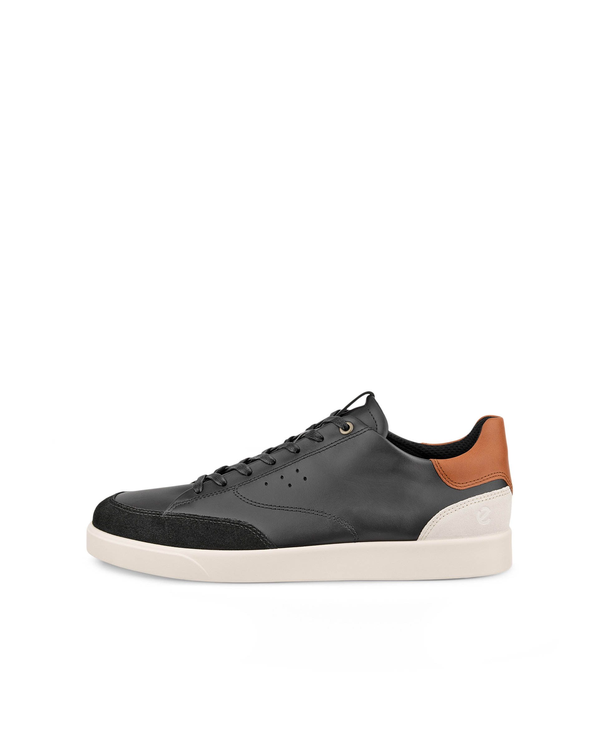 Men's ECCO® Street Lite Leather Sneaker
