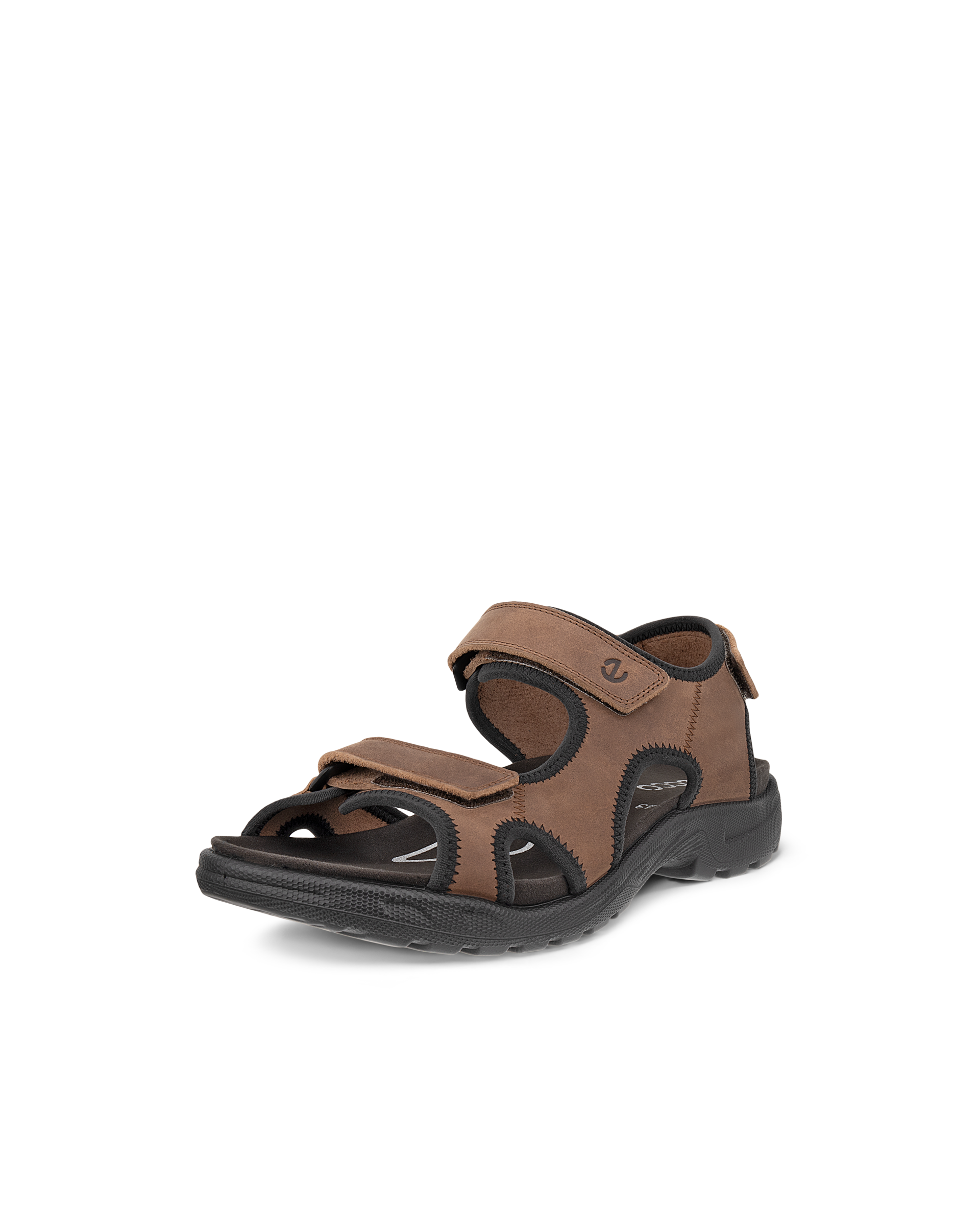 Men's ECCO® Onroads Nubuck Outdoor Sandal