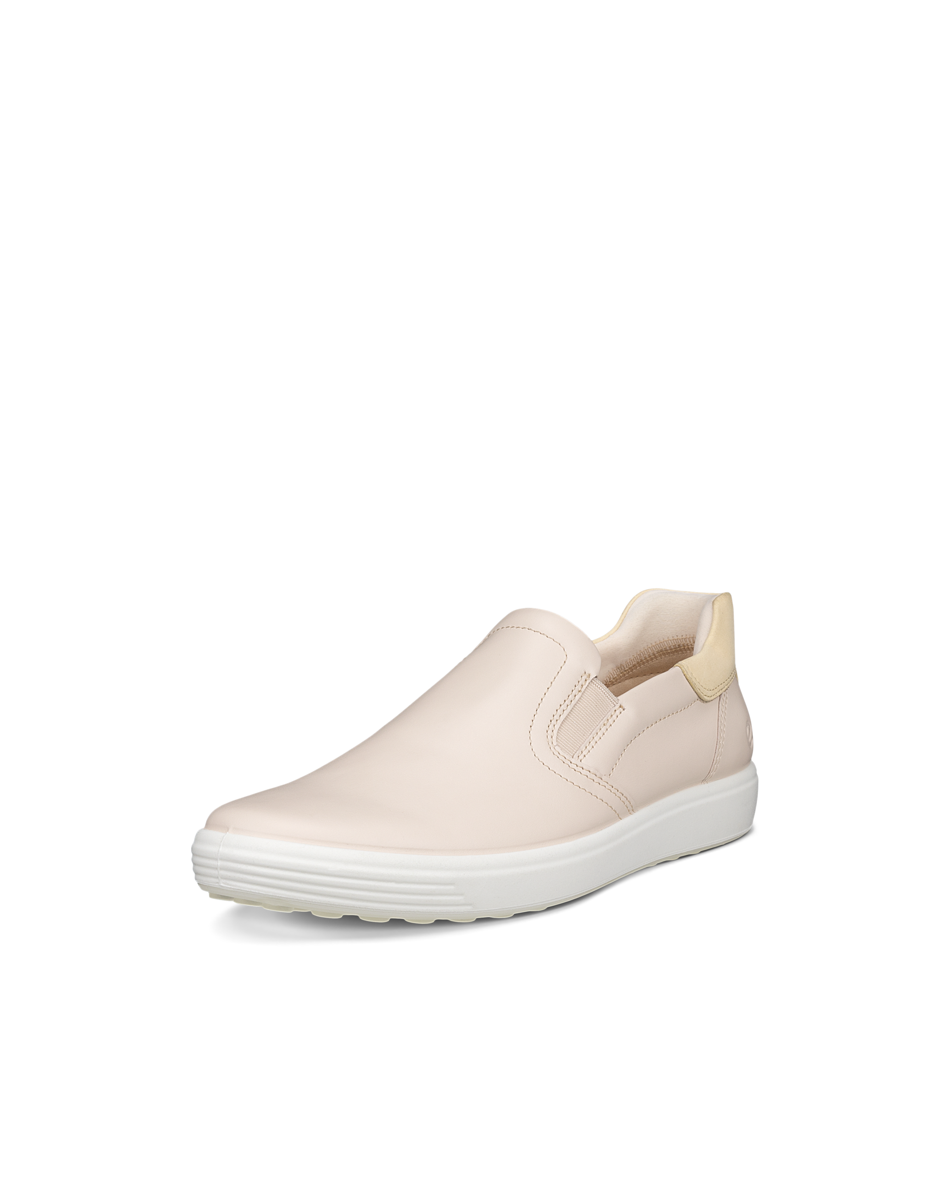 Women's ECCO® Soft 7 Leather Slip-On