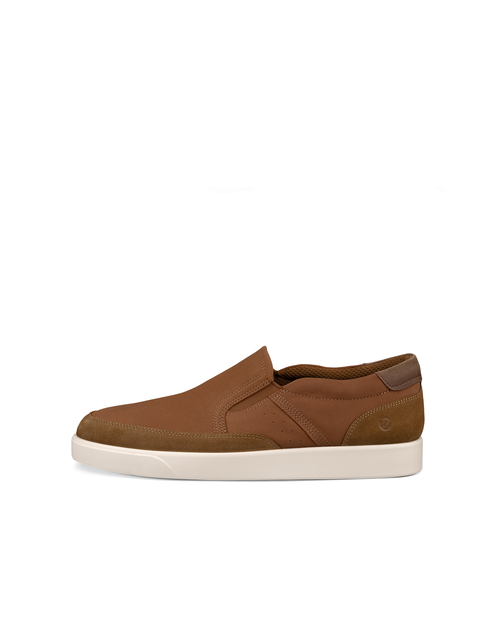 Men's ECCO® Street Lite Nubuck Slip-On