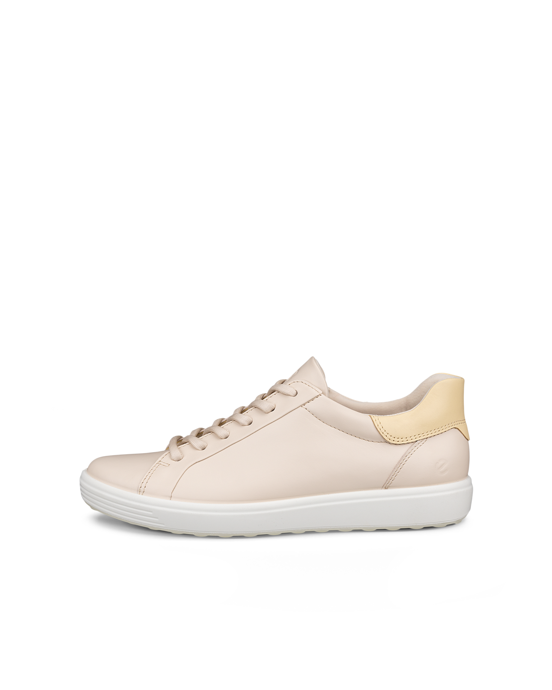 Women's ECCO® Soft 7 Leather Slip-In Sneaker