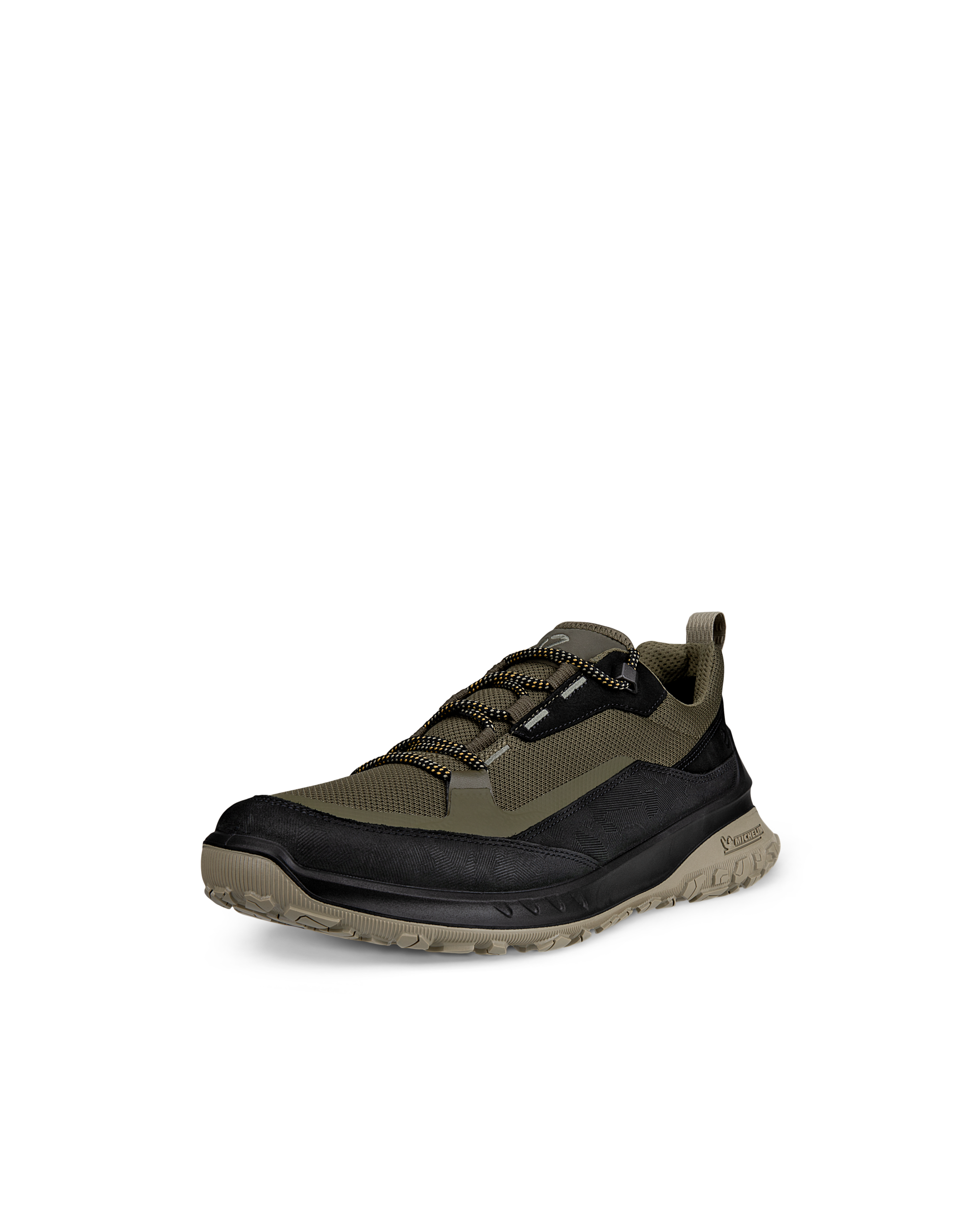 Men's ECCO® ULT-TRN Nubuck Waterproof Hiking Shoe