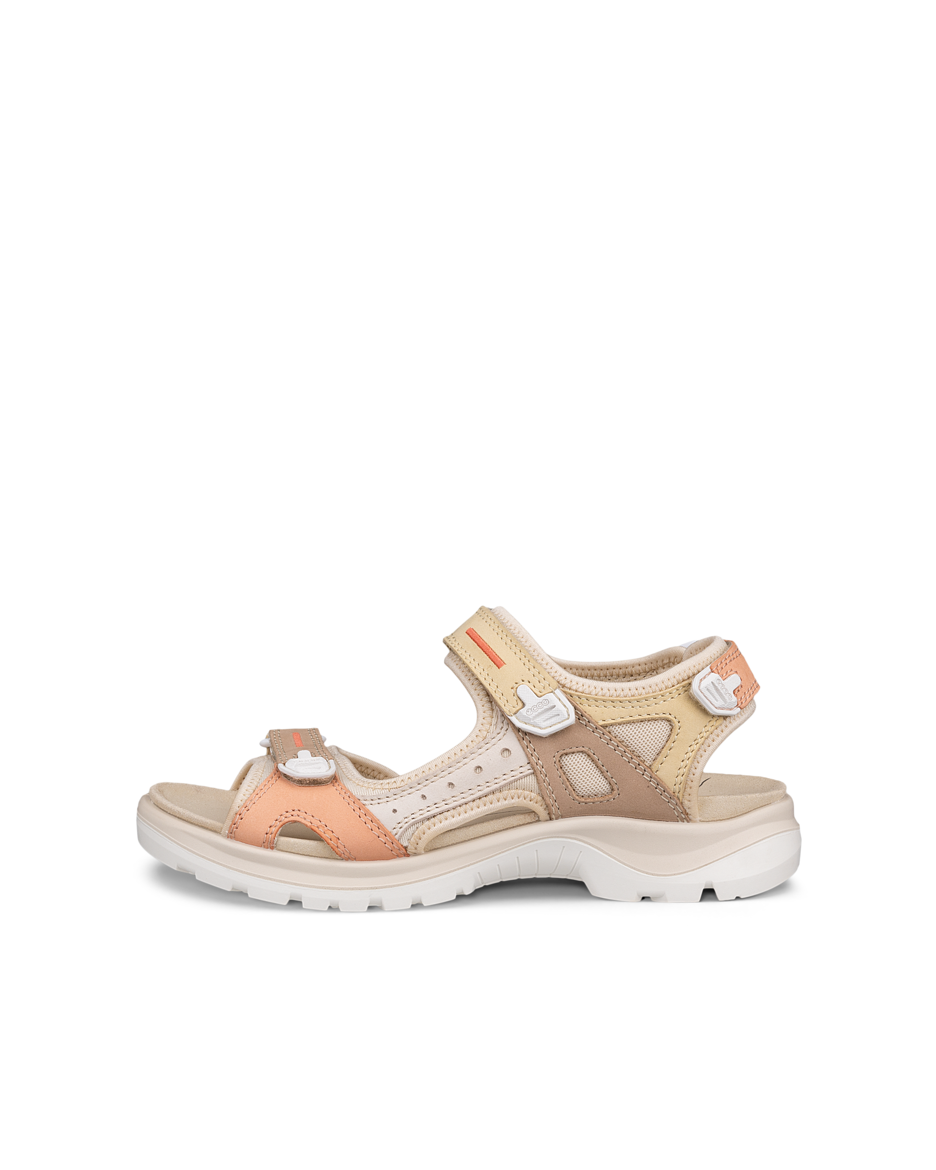 Women's ECCO® Offroad Nubuck Outdoor Sandal