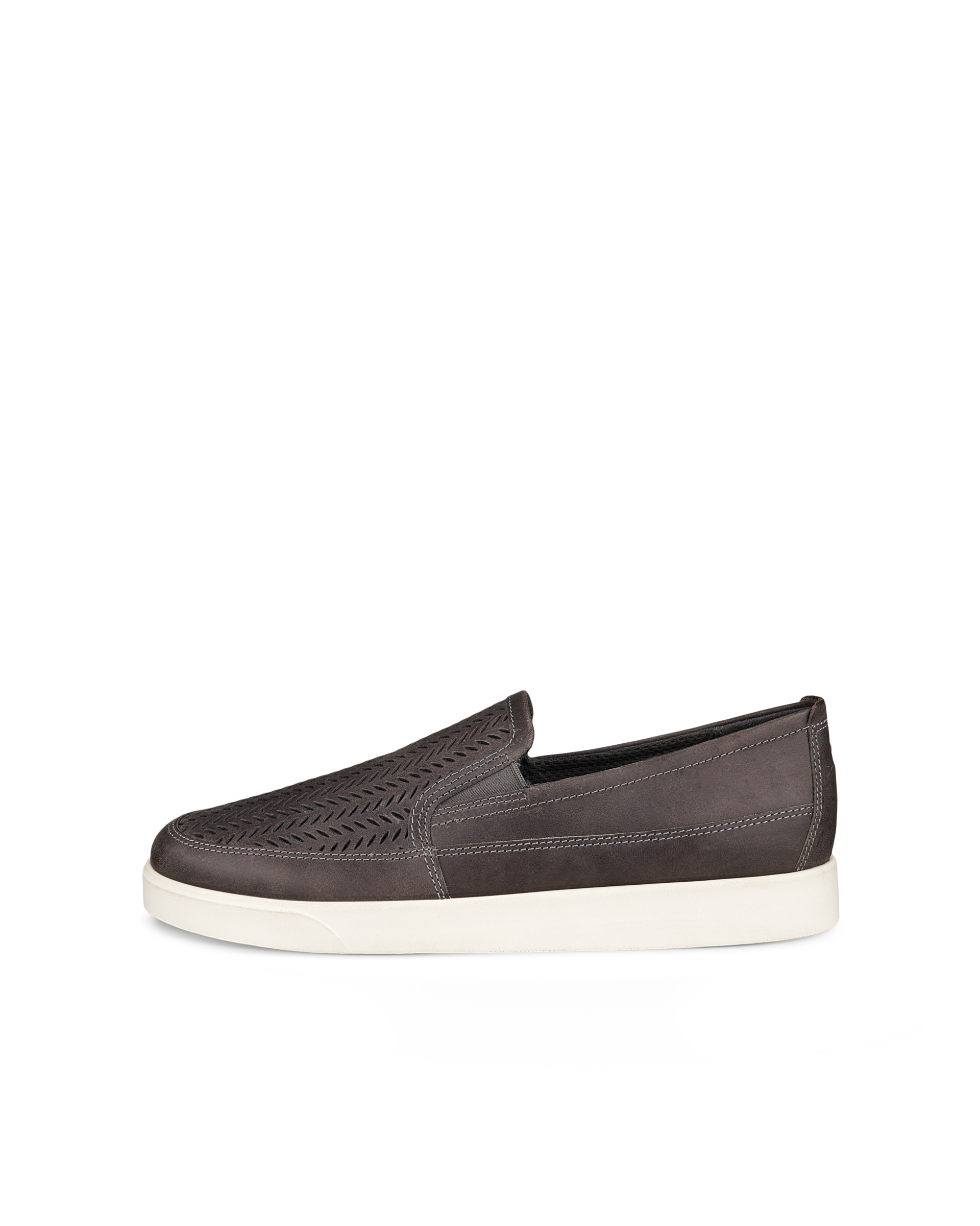 Men's ECCO® Street Lite Leather Slip-On