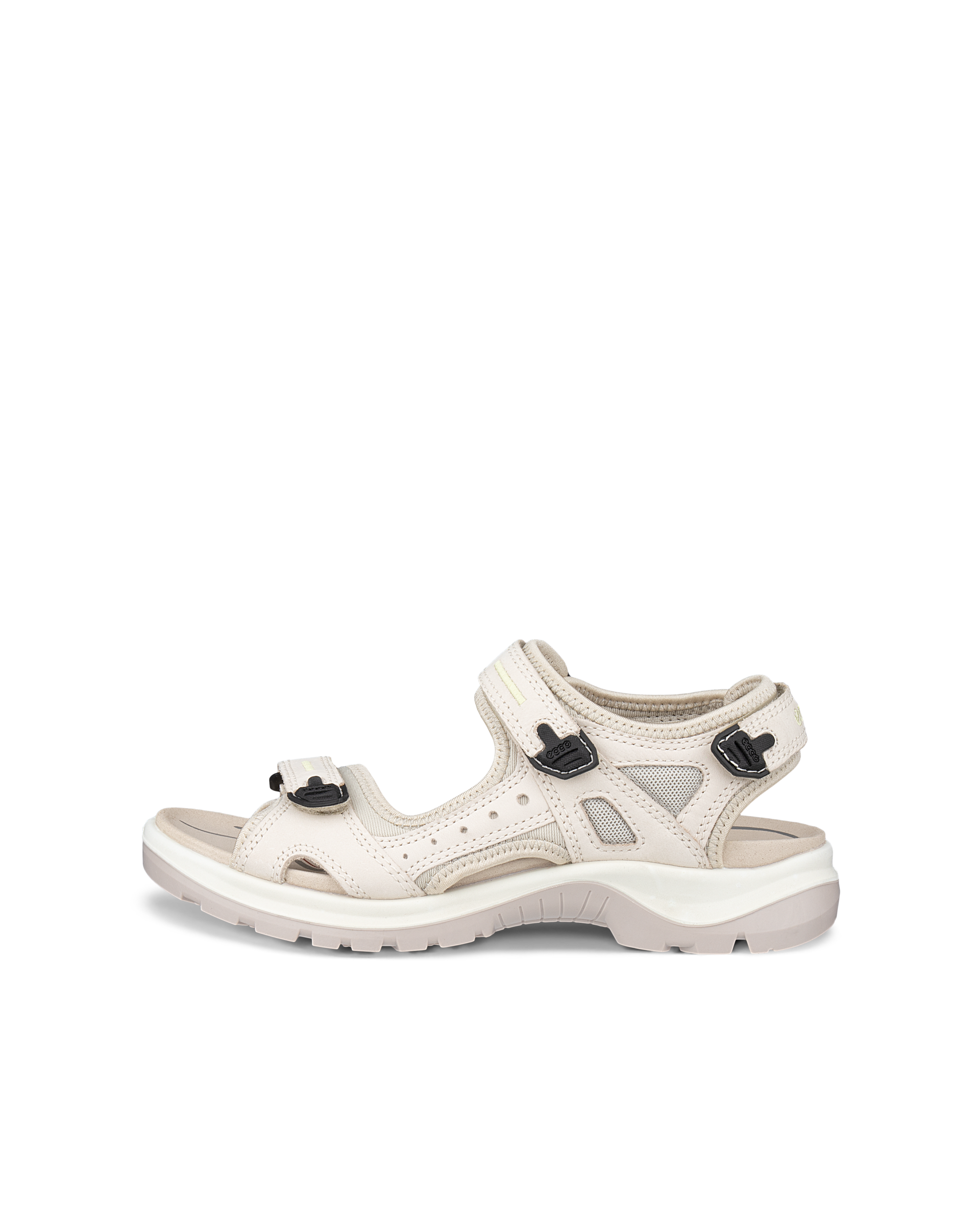 Women's ECCO® Offroad Nubuck Hiking Sandal