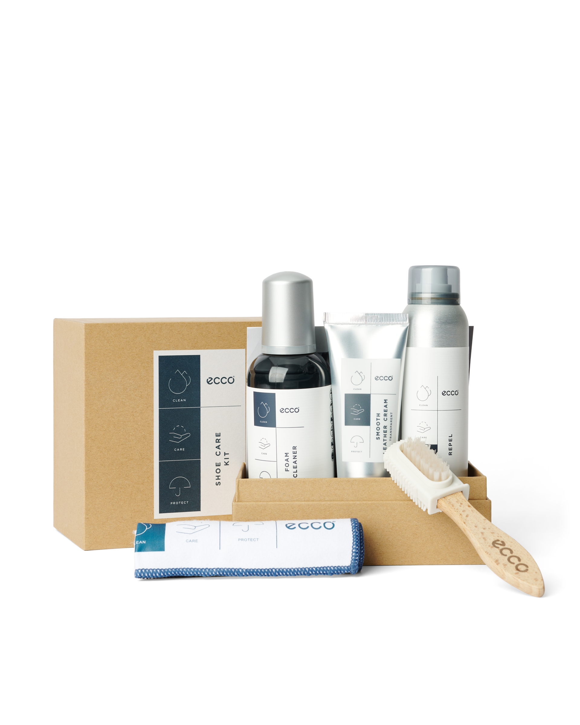 ECCO® Shoe Care Kit