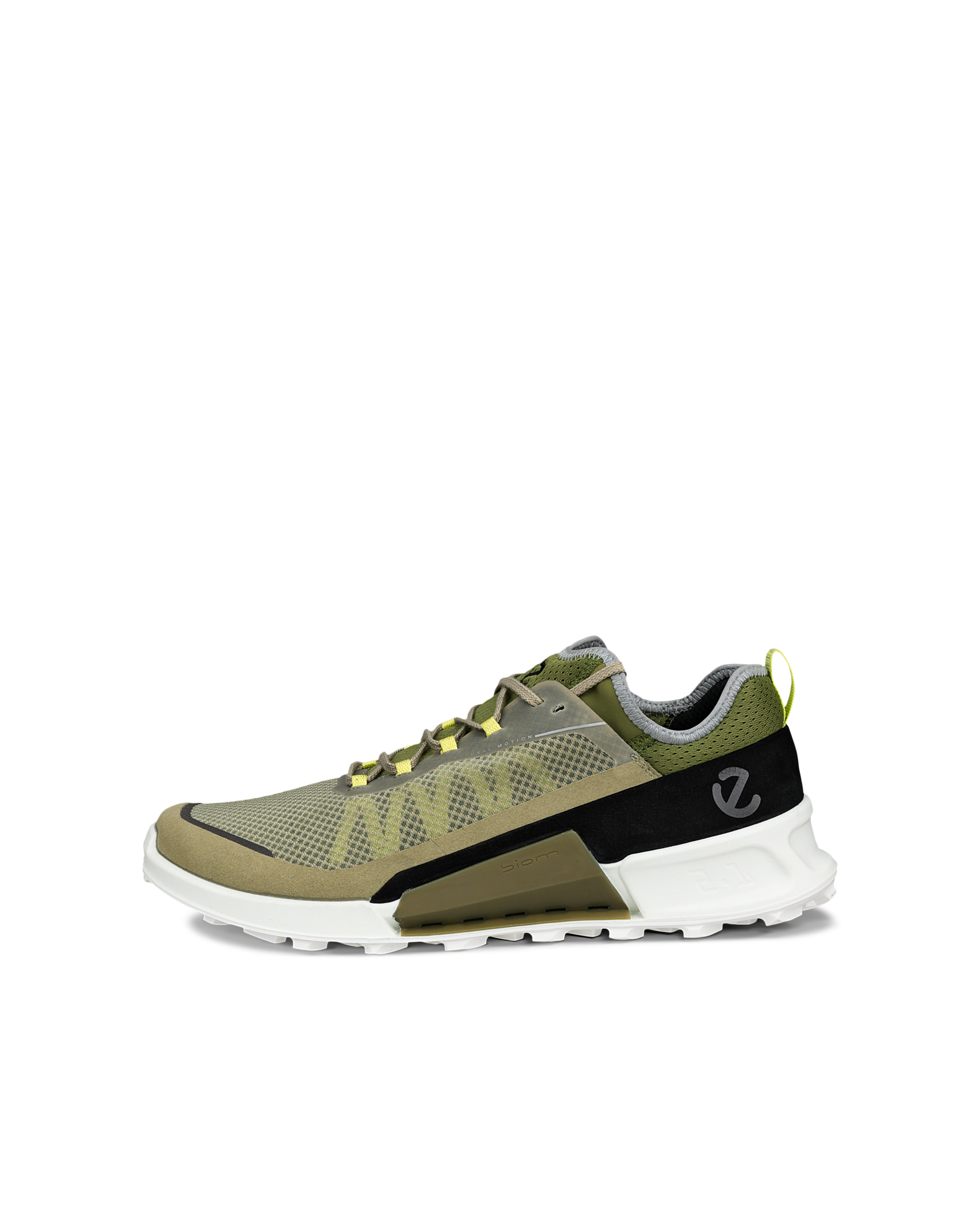 Men's ECCO® Biom 2.1 X Country Textile Trail Running Shoe
