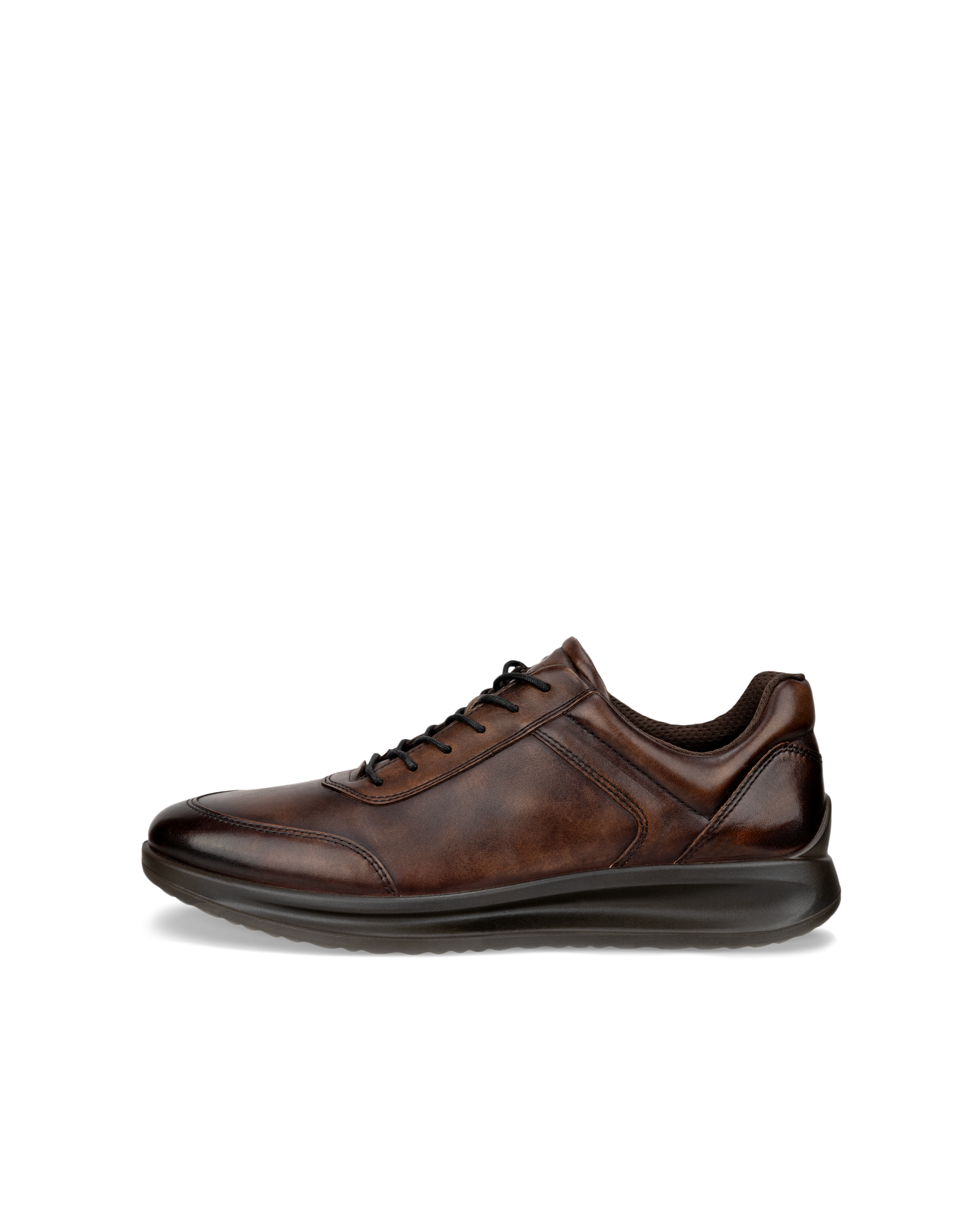 Men's ECCO® Aquet Leather Shoe