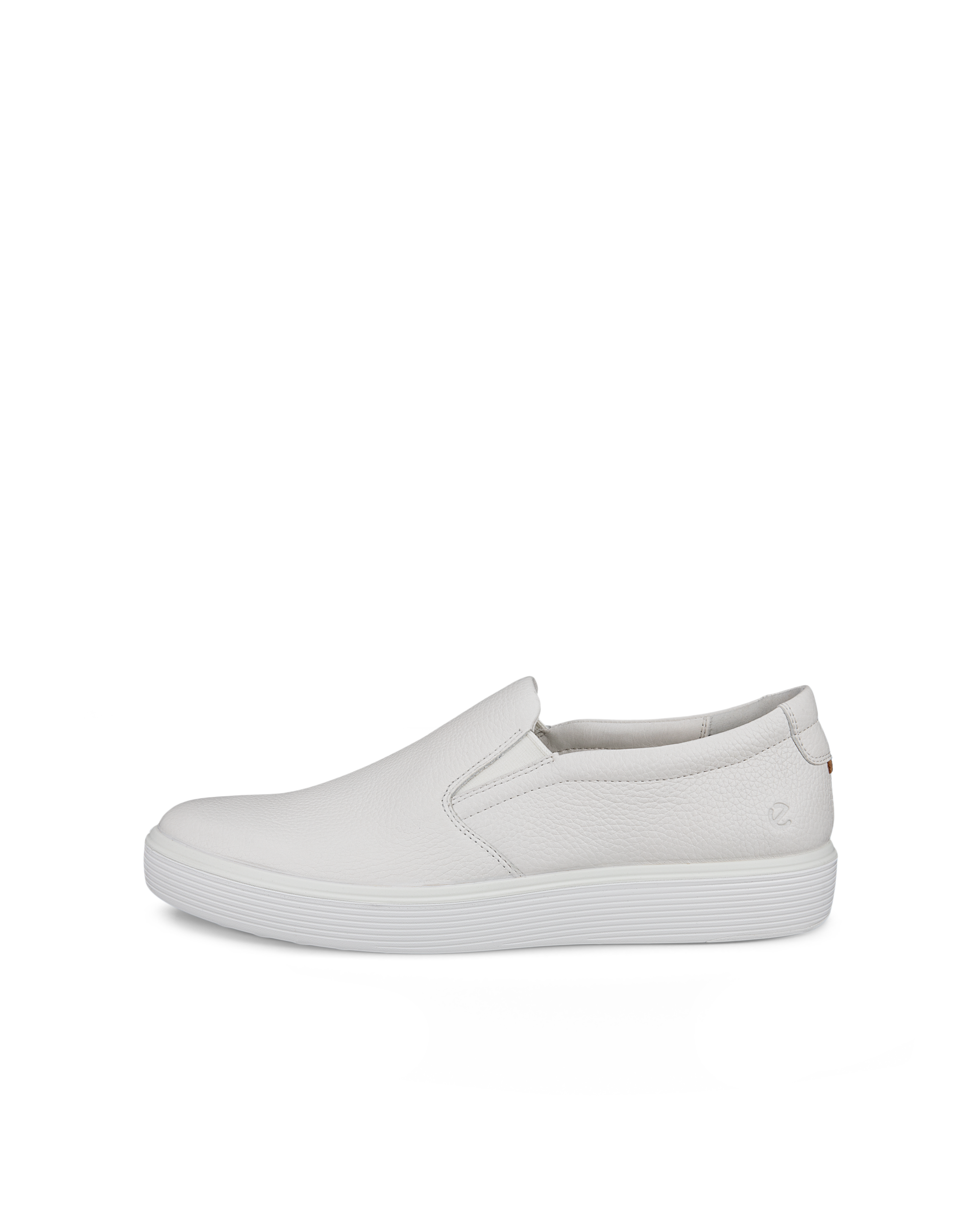 Men's ECCO® Soft 60 Leather Slip-On