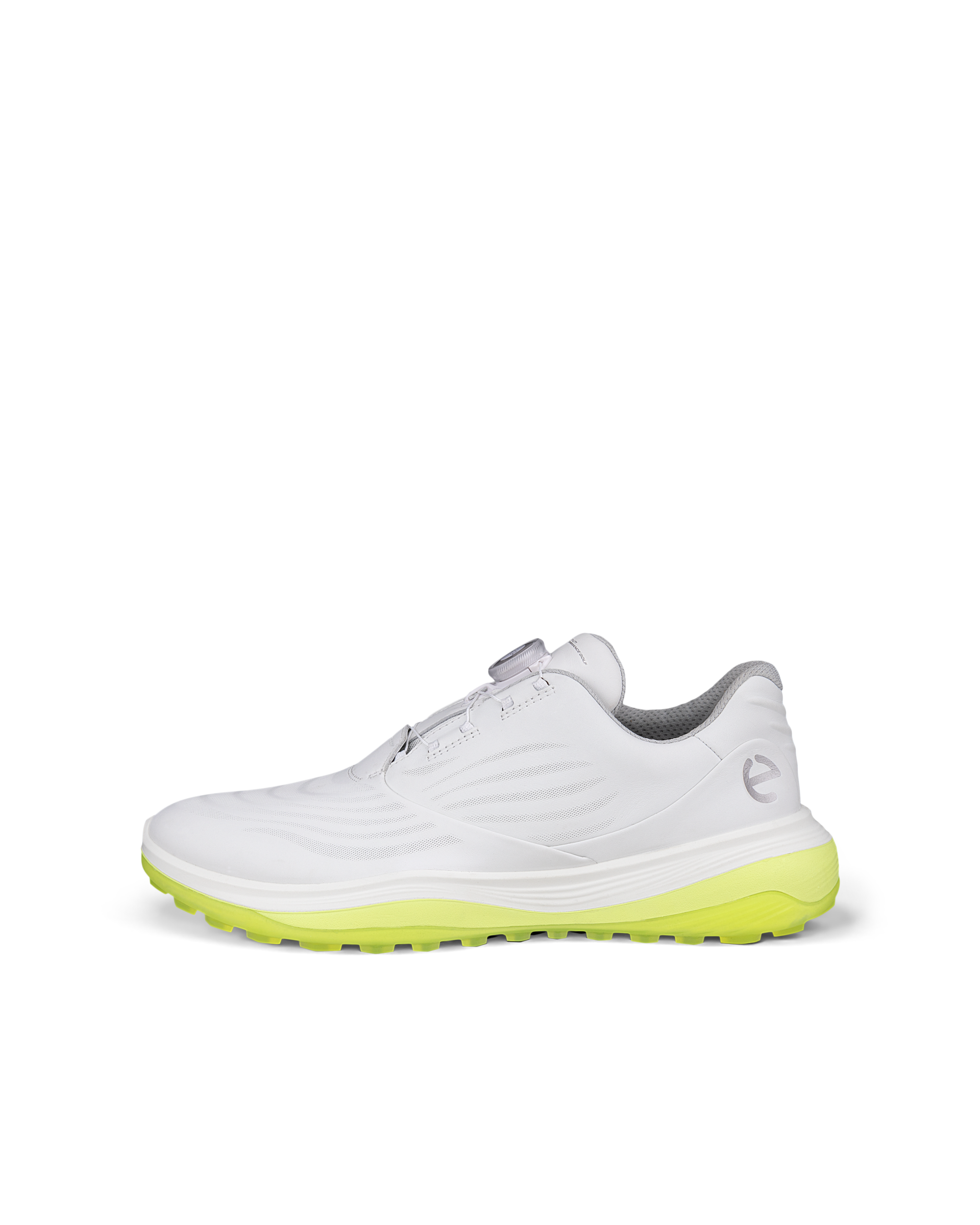 Men's ECCO® Golf LT1 Boa Leather Waterproof Shoe