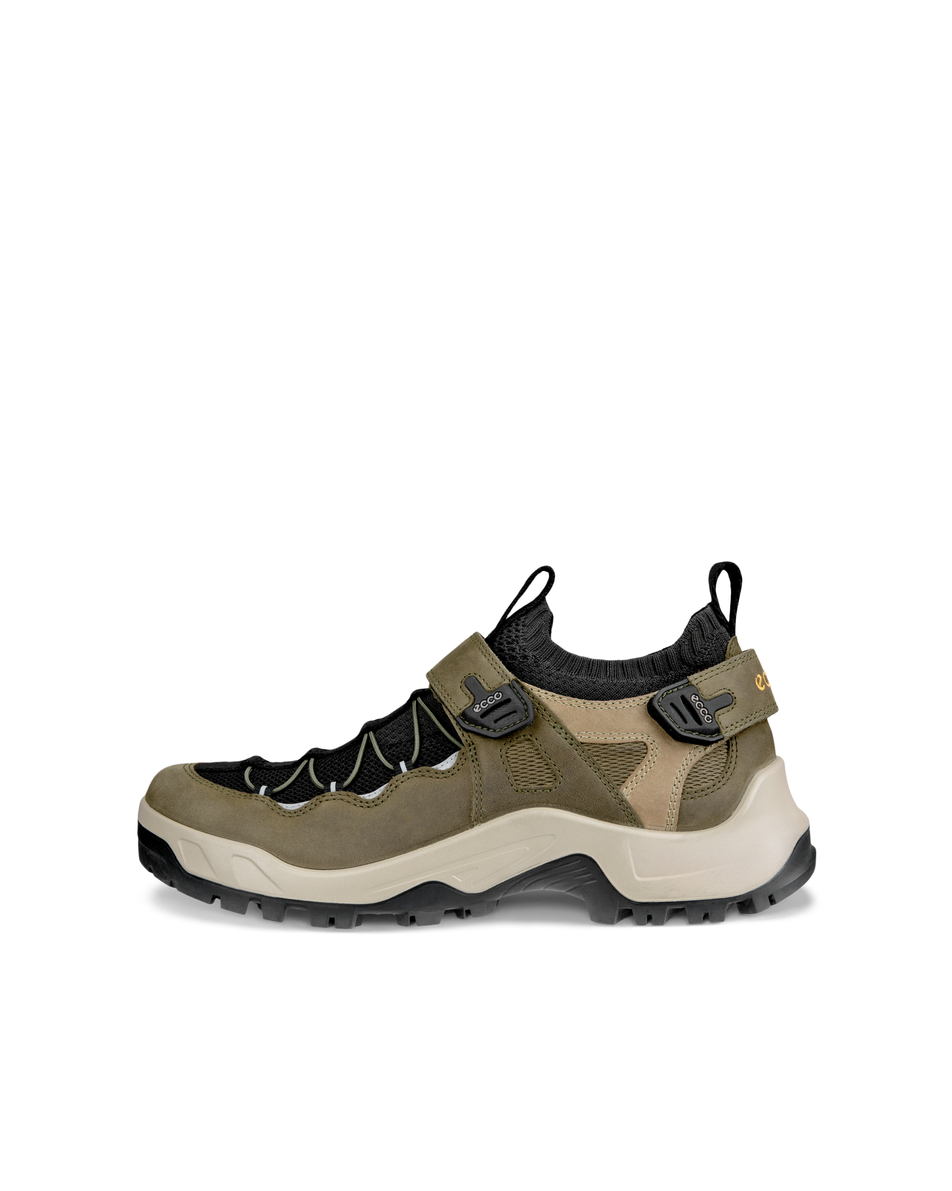 Men's ECCO® Offroad Nubuck Outdoor Shoe