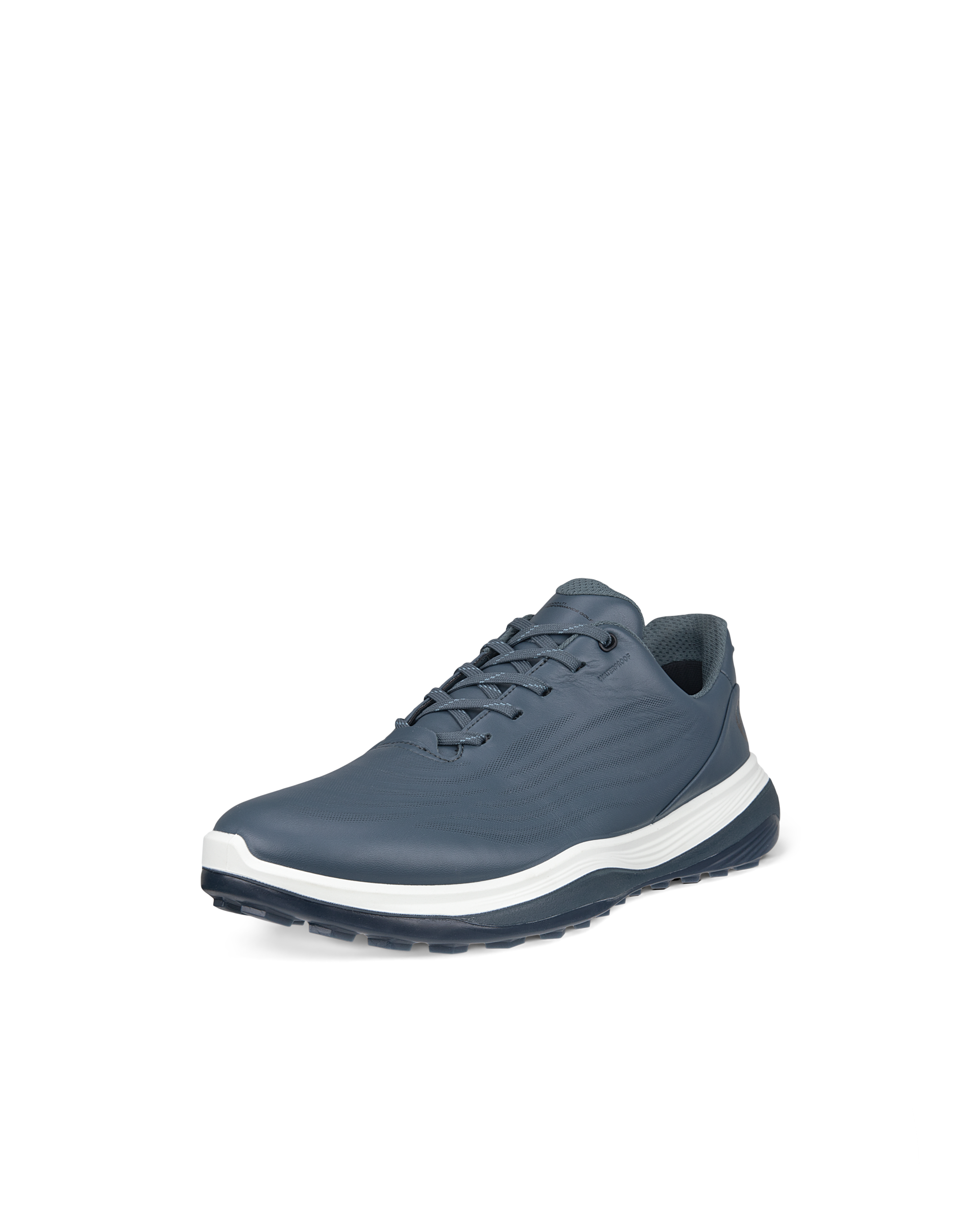 Men's ECCO® Golf LT1 Leather Waterproof Shoe