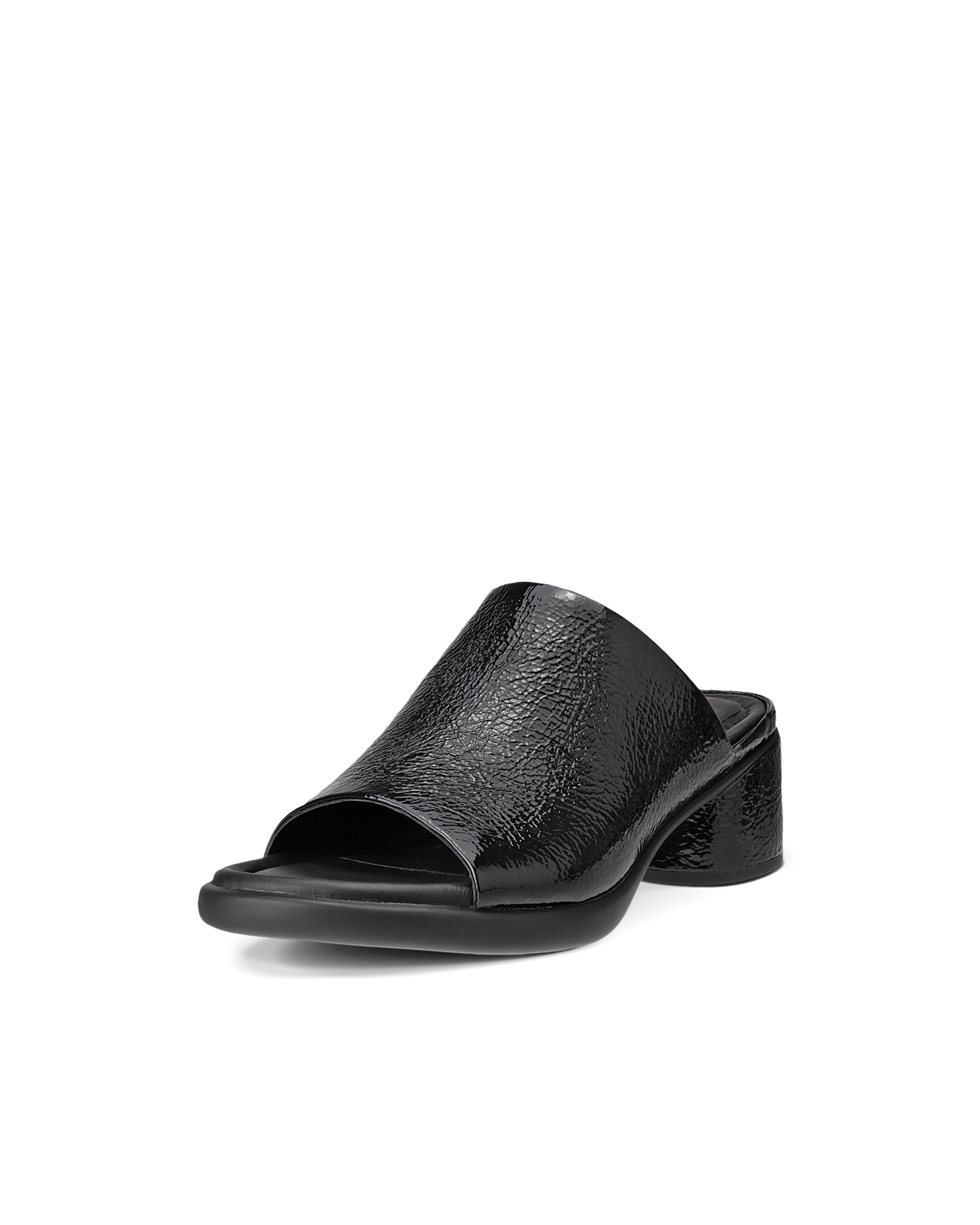 Women's ECCO® Sculpted LX 35 Leather Mule Sandal