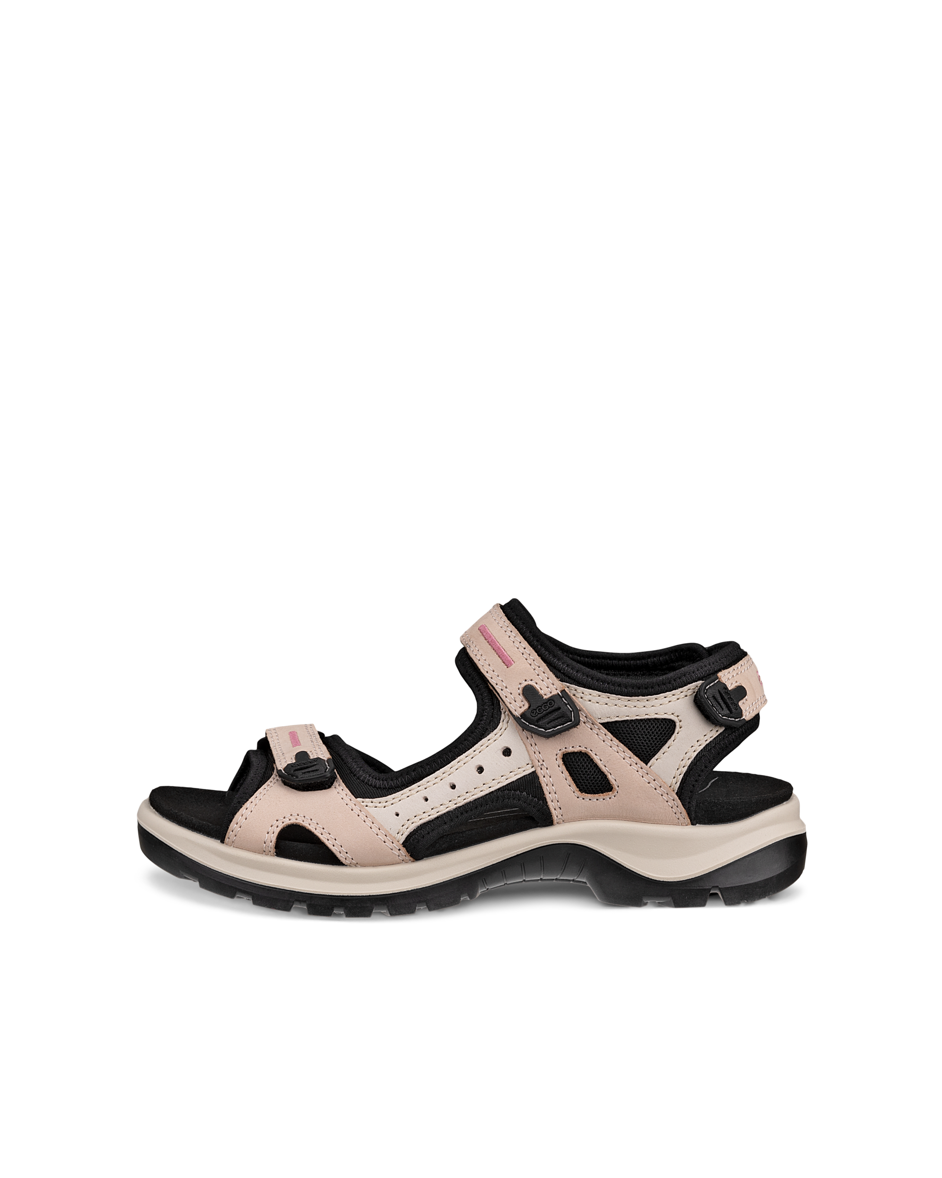Women's ECCO® Offroad Nubuck Outdoor Sandal