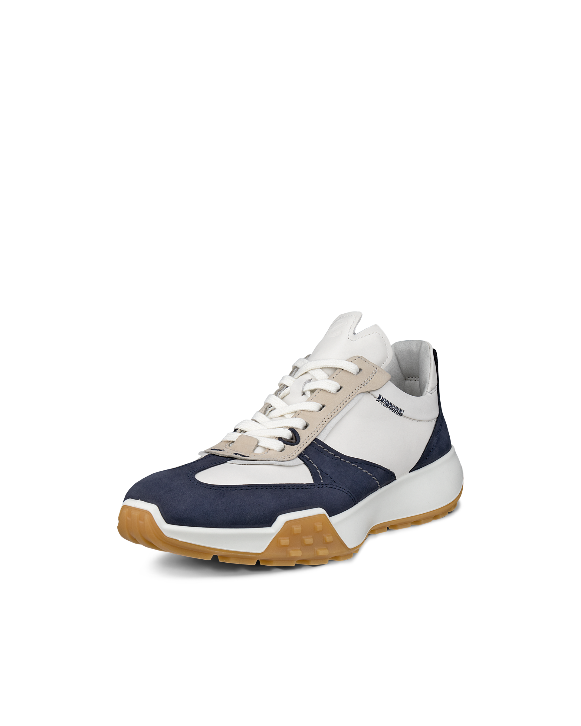 Men's ECCO® Retro Leather Sneaker