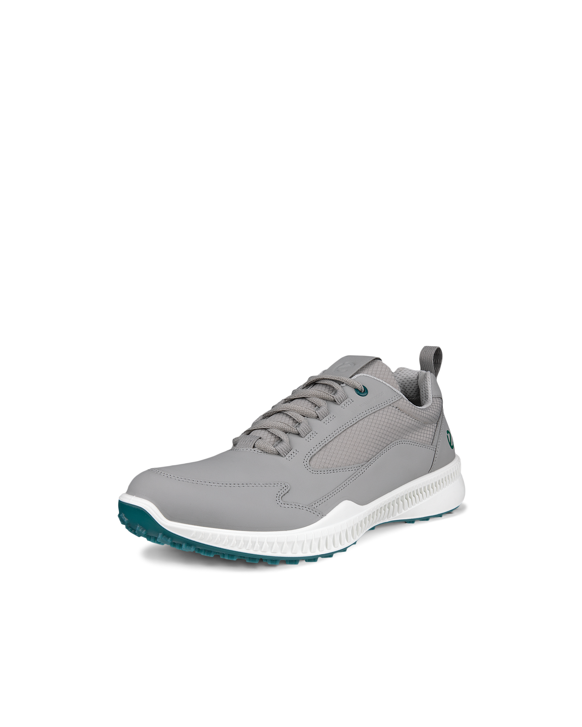 Men's ECCO® Golf S-Hybrid Leather Waterproof Shoe