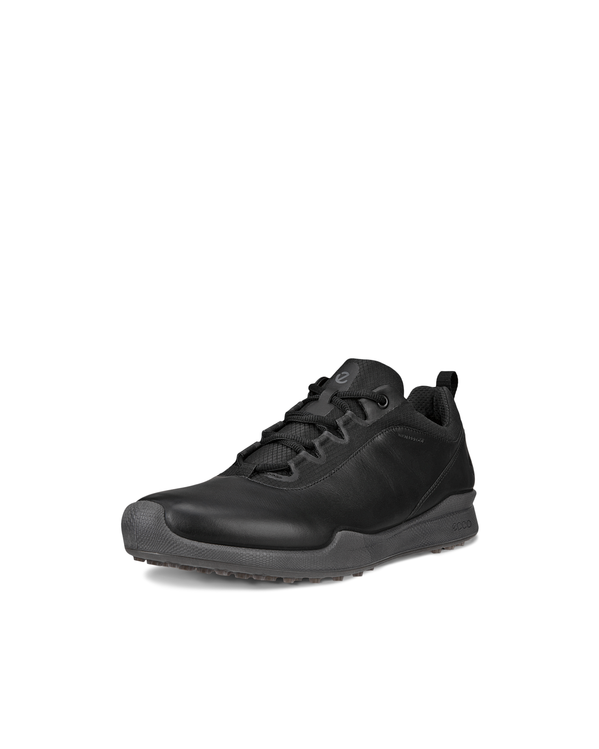 Men's ECCO® Golf Biom Hybrid Leather Waterproof Shoe