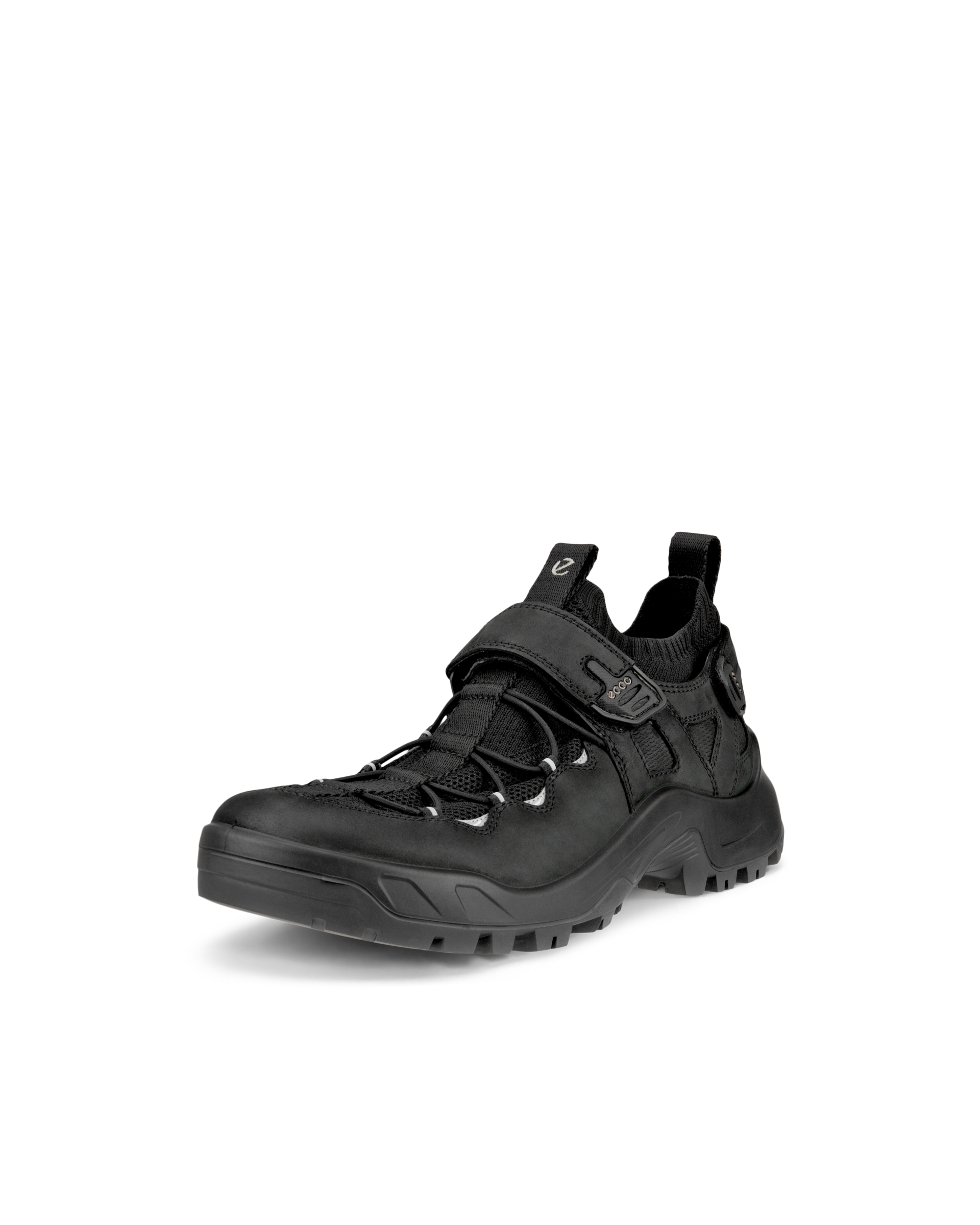 Men's ECCO® Offroad Nubuck Outdoor Shoe