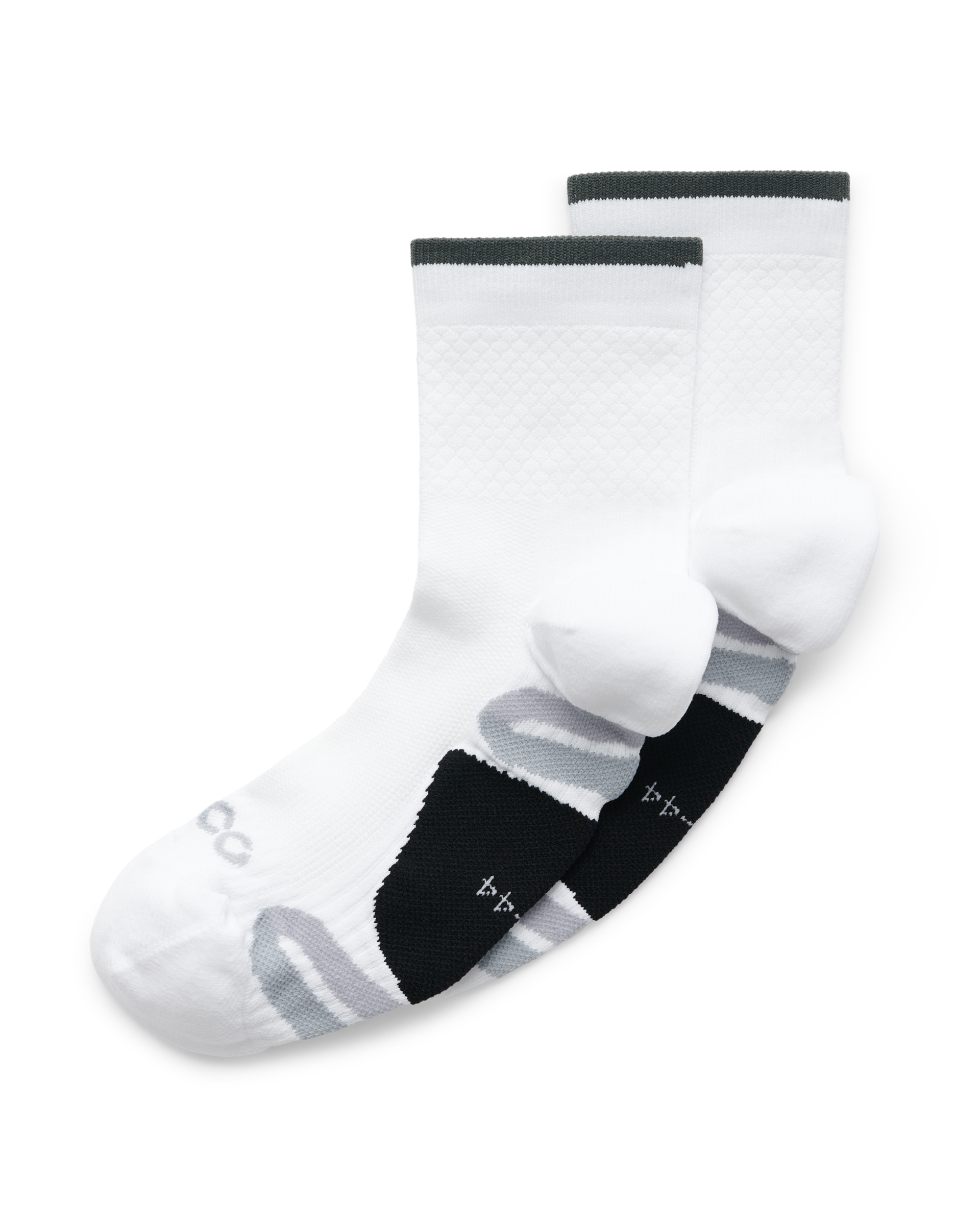 ECCO® Golf Tech-Tour Lite Mid-Cut Socks