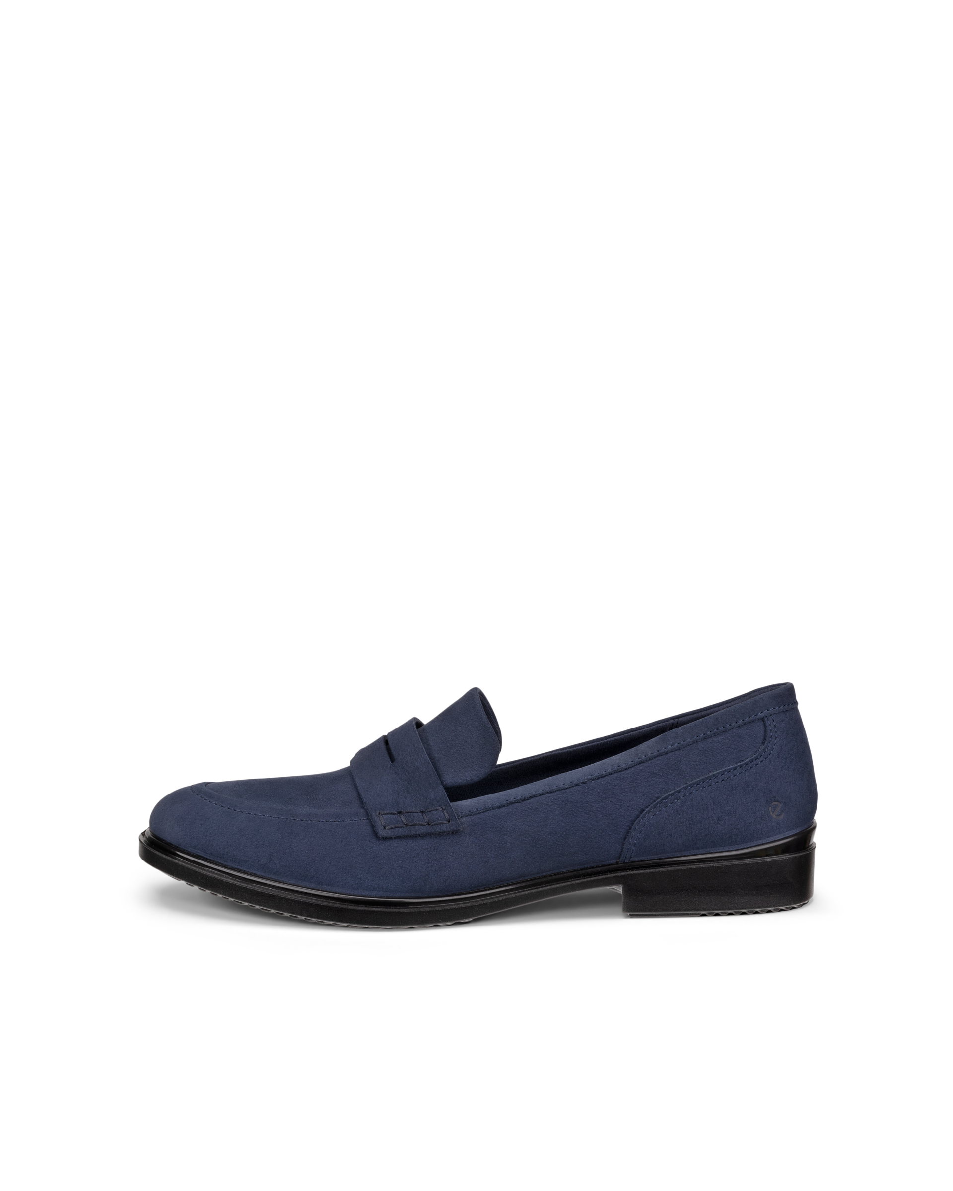Women's ECCO® Dress Classic 15 Nubuck Loafer