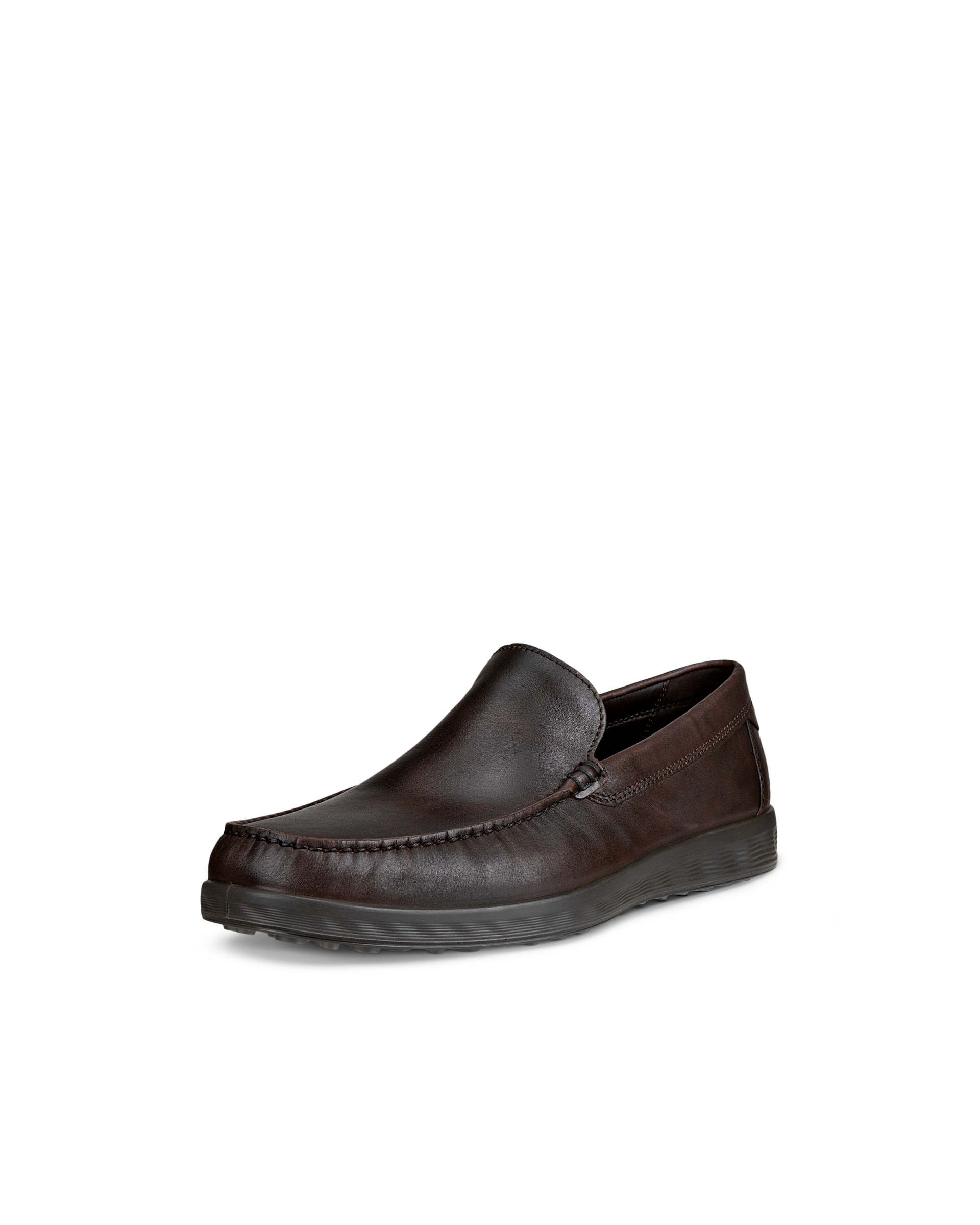 Men's ECCO® S Lite Moc Leather Moccasin